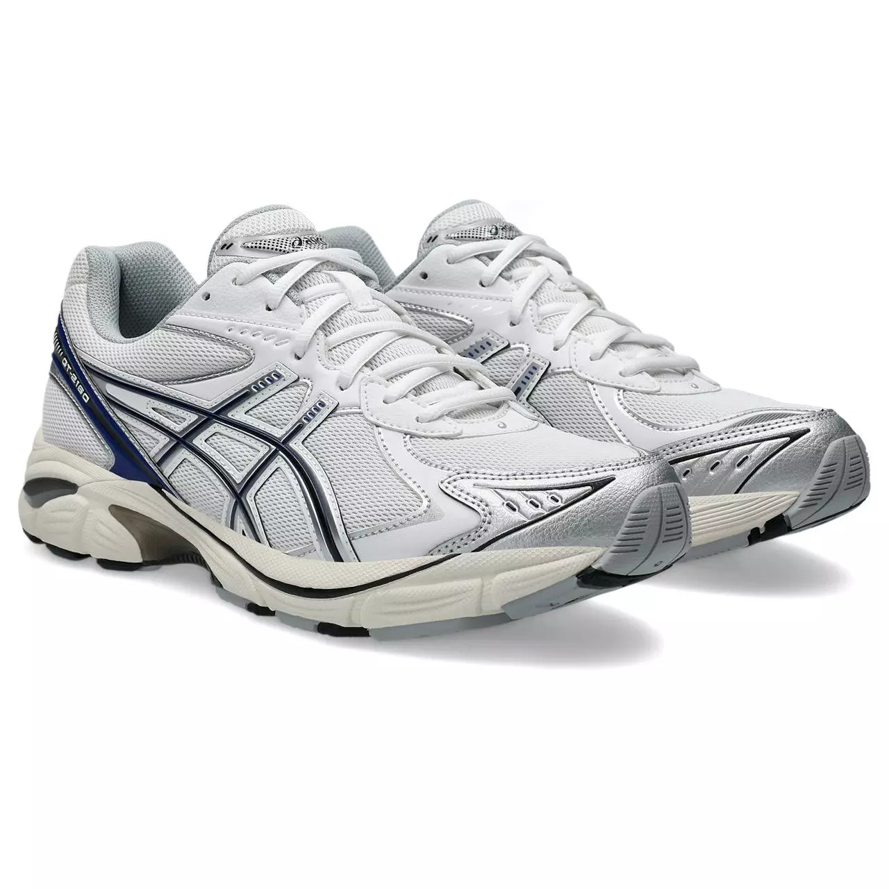 ASICS GT-2160 "White/Marine Blue" Unisex Shoe - WHITE/BLUE