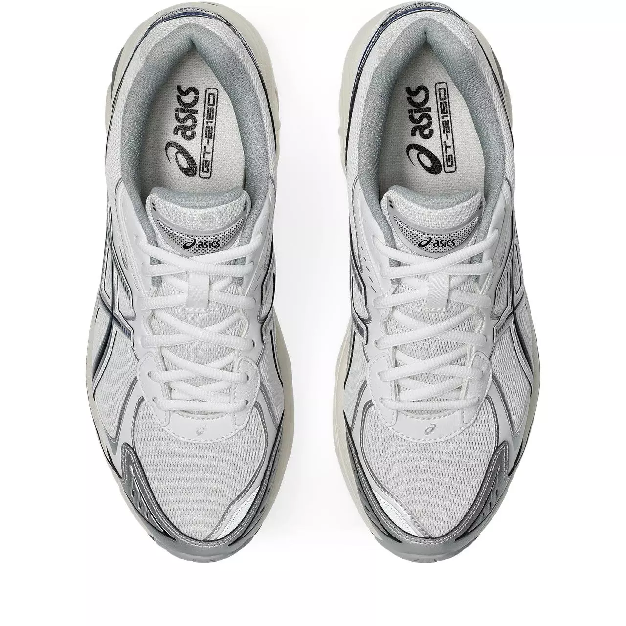 ASICS GT-2160 "White/Marine Blue" Unisex Shoe - WHITE/BLUE