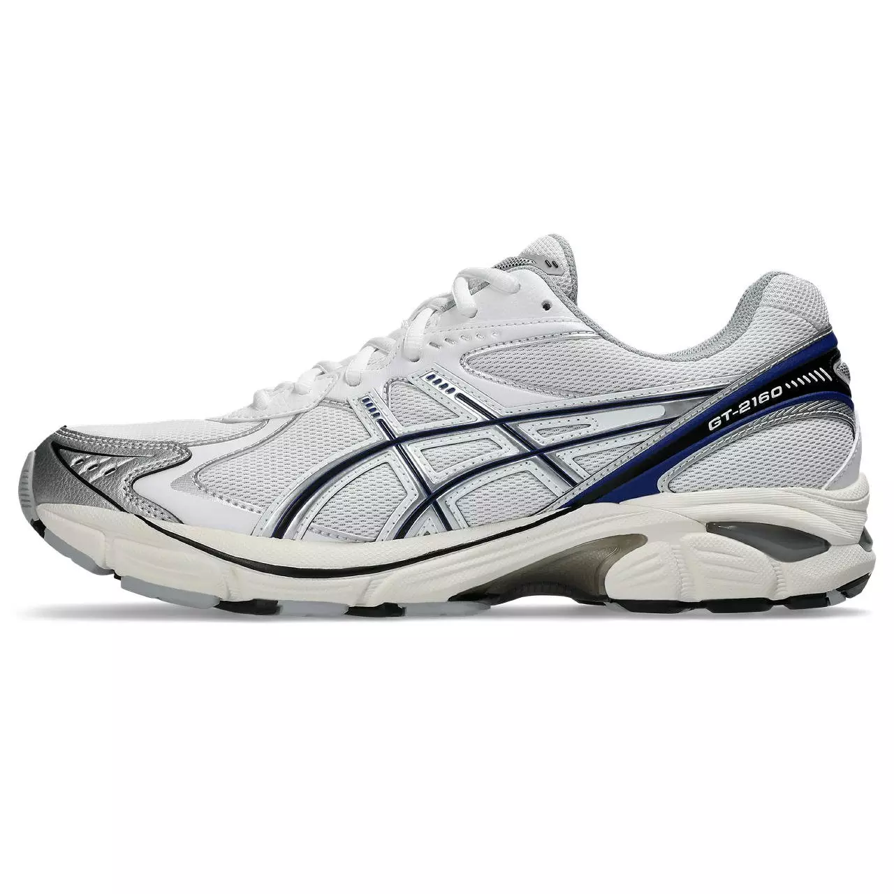 ASICS GT-2160 "White/Marine Blue" Unisex Shoe - WHITE/BLUE