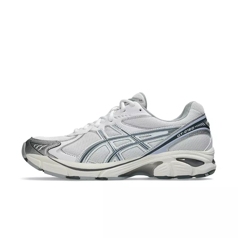 ASICS GEL-2160 "White/Blue Fade" Unisex Shoe - WHITE/BLUE