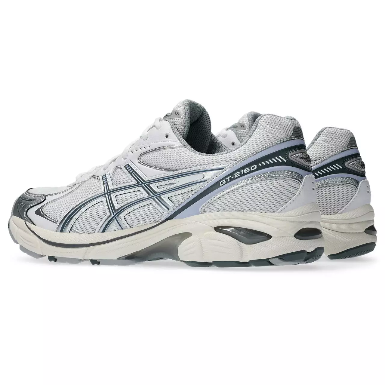 ASICS GEL-2160 "White/Blue Fade" Unisex Shoe - WHITE/BLUE