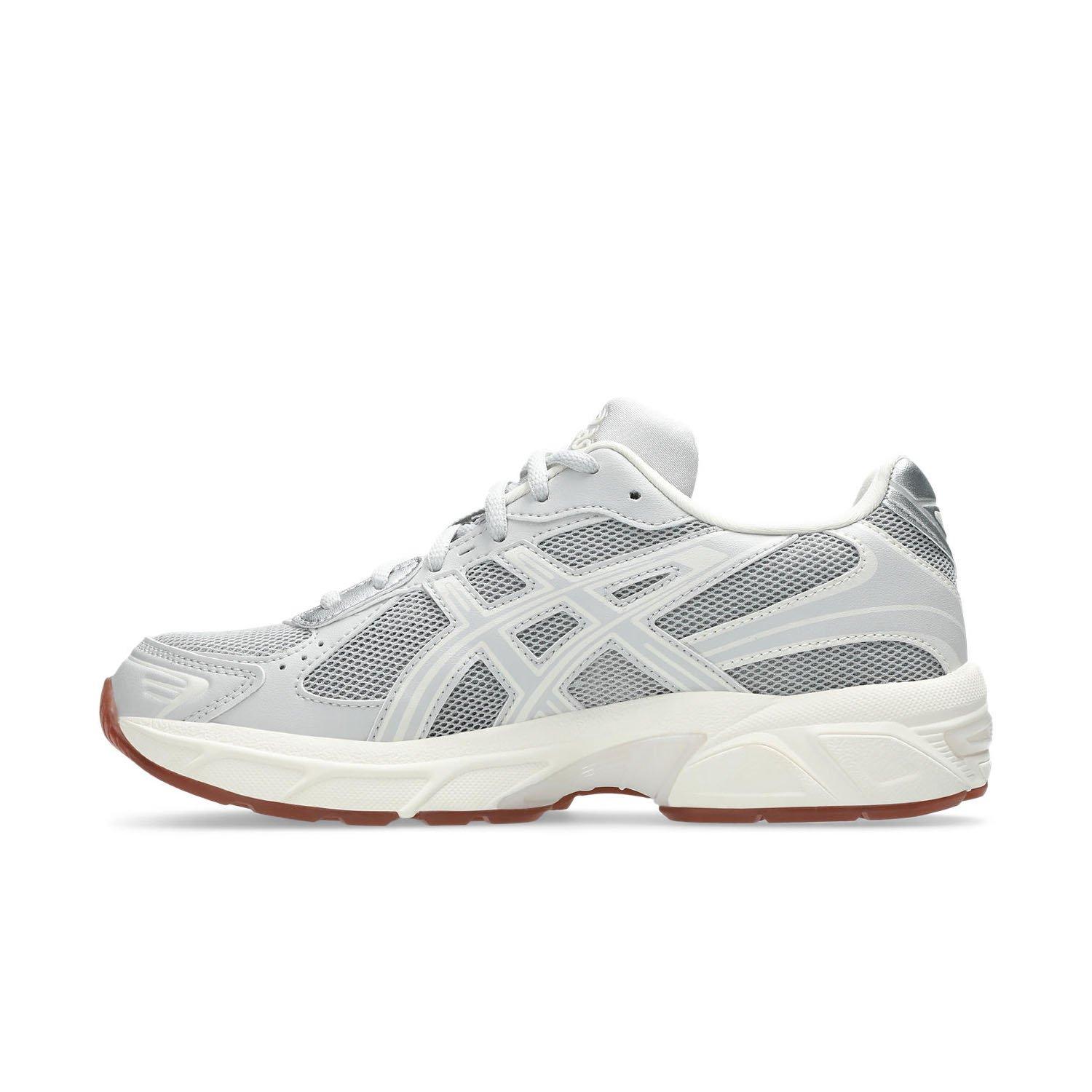 ASICS GEL-1130 "Cloud Grey/Gum" Unisex Shoe - WHITE/GREY/GUM Thumbnail View 2