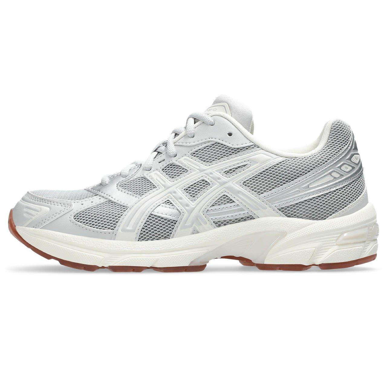 ASICS GEL-1130 "Cloud Grey/Gum" Unisex Shoe - WHITE/GREY/GUM Thumbnail View 3