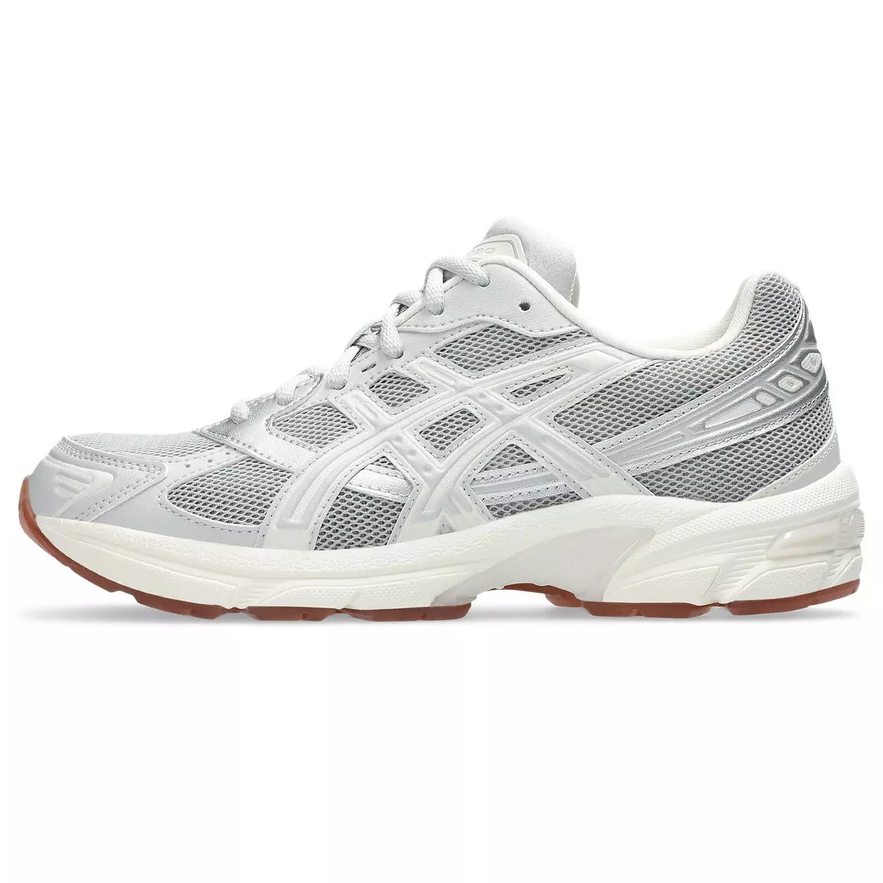 ASICS GEL-1130 "Cloud Grey/Gum" Unisex Shoe - WHITE/GREY/GUM