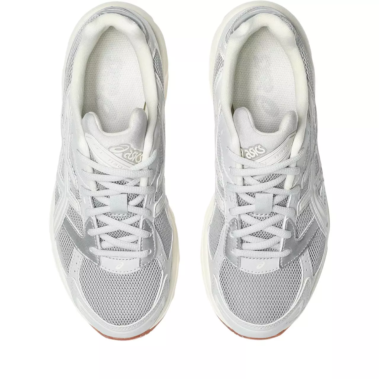 ASICS GEL-1130 "Cloud Grey/Gum" Unisex Shoe - WHITE/GREY/GUM