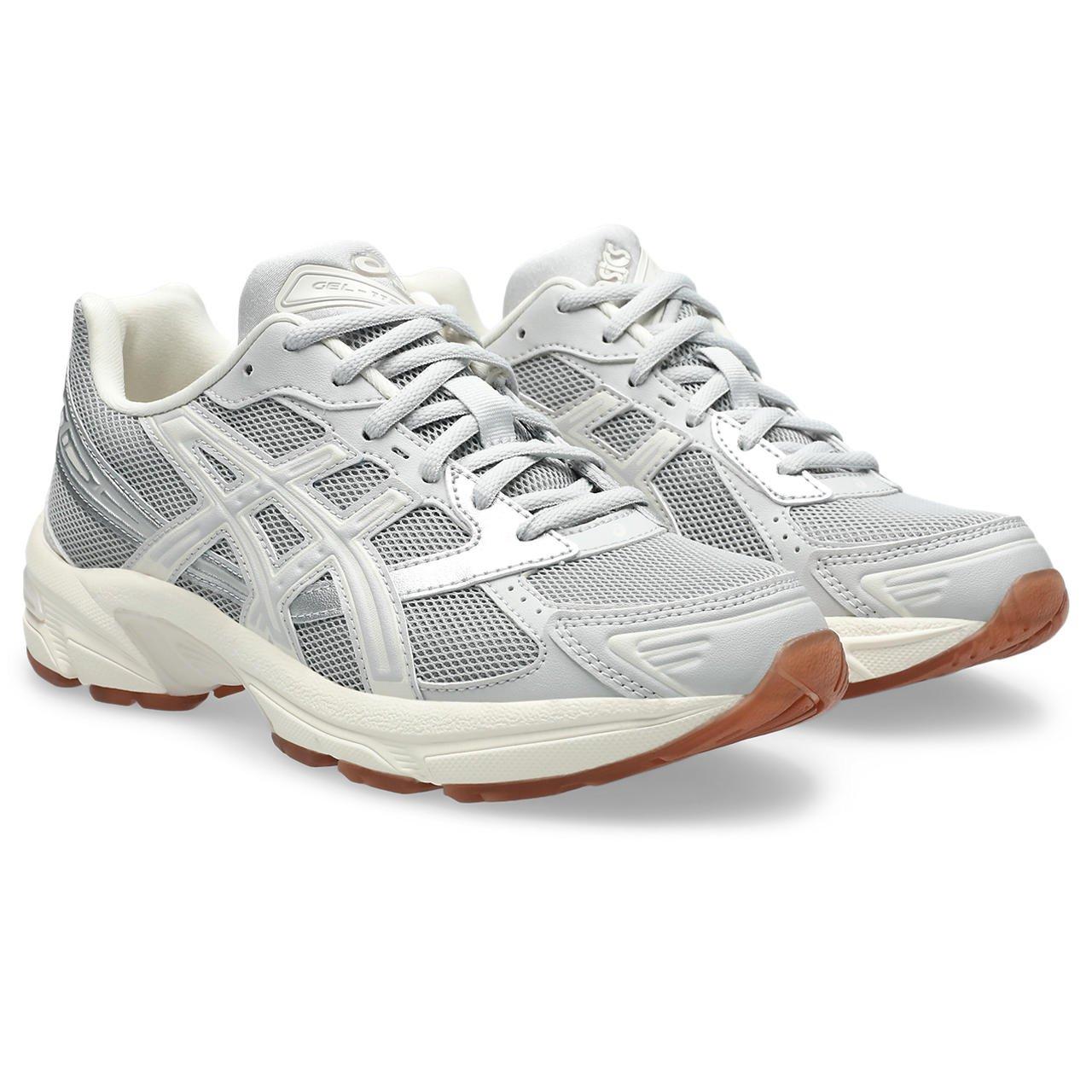 ASICS GEL-1130 "Cloud Grey/Gum" Unisex Shoe - WHITE/GREY/GUM Thumbnail View 5