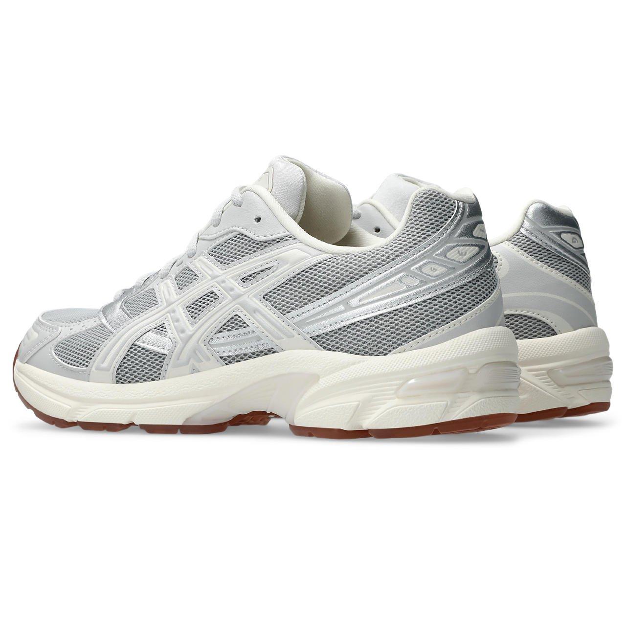ASICS GEL-1130 "Cloud Grey/Gum" Unisex Shoe - WHITE/GREY/GUM Thumbnail View 6