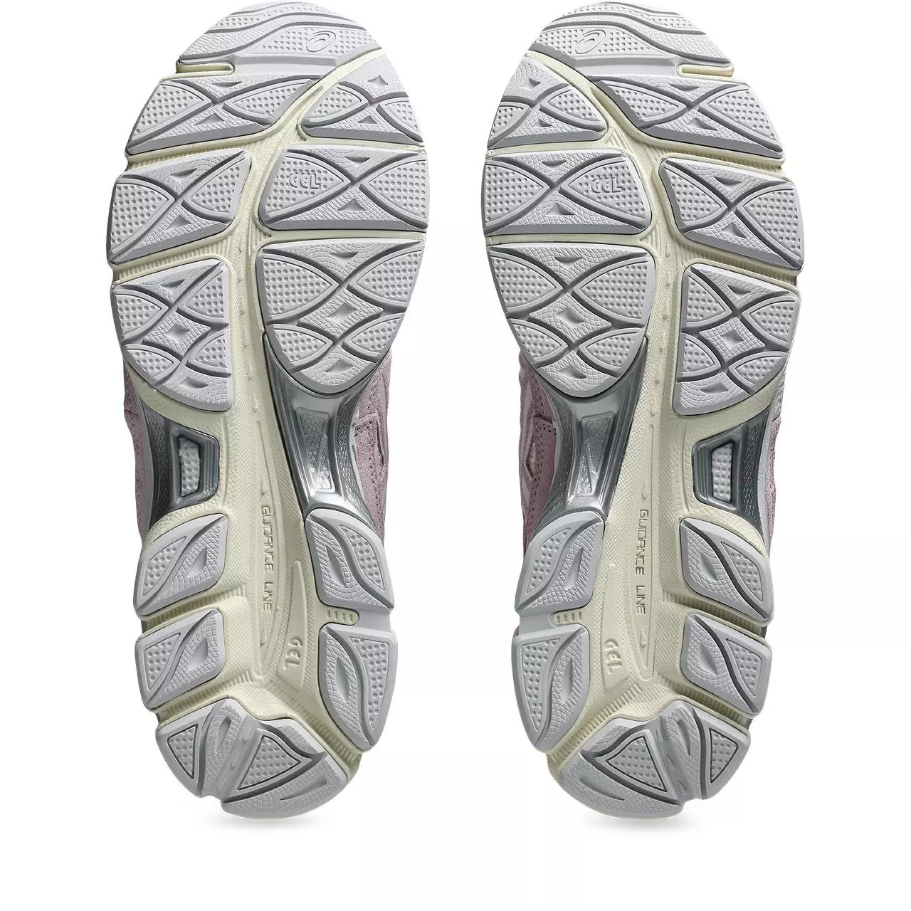 ASICS GEL-NYC "Cream/Rose" Unisex Shoe - PINK/GREY