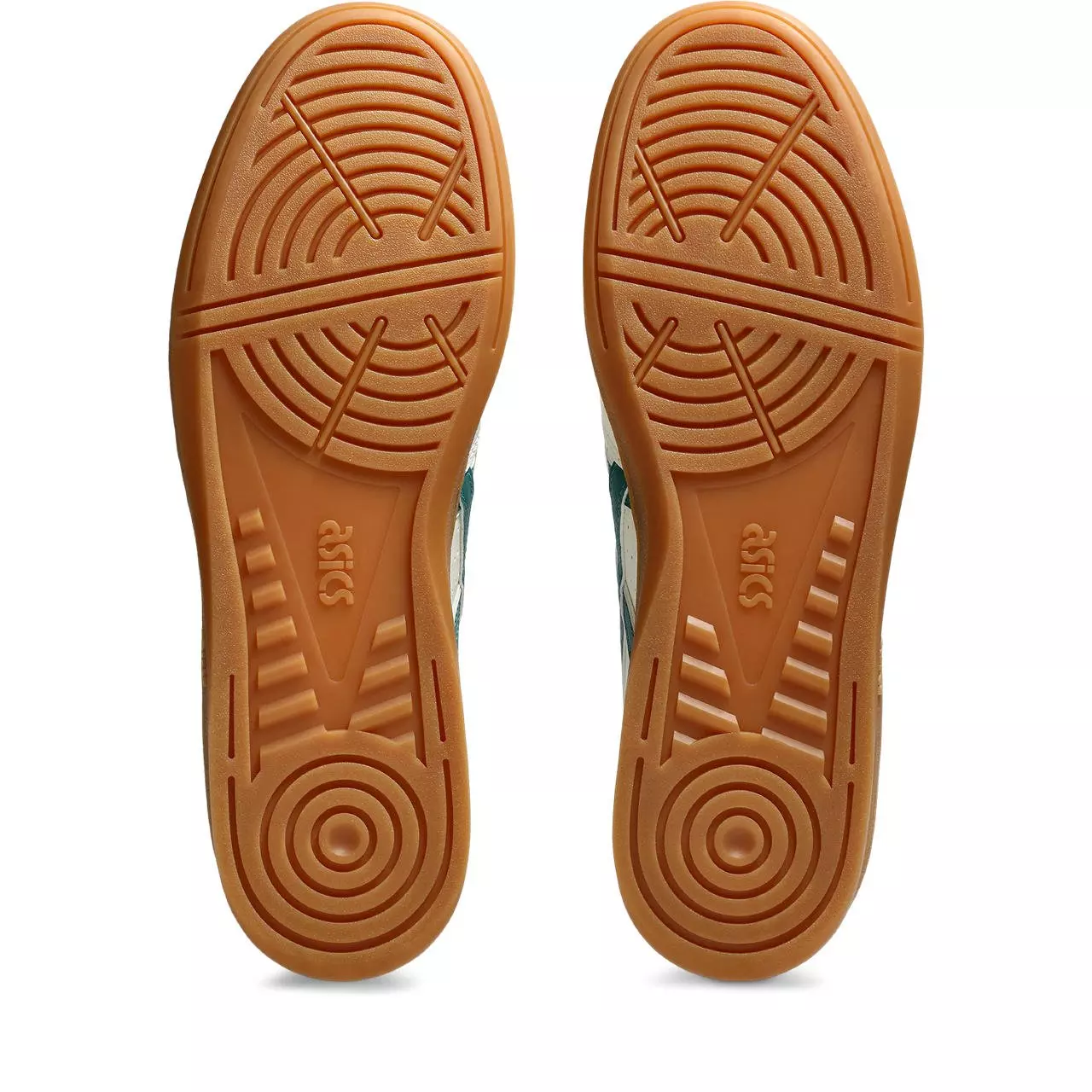 ASICS Skyhand OG "Cream/Green" Unisex Shoe - WHITE/GREEN