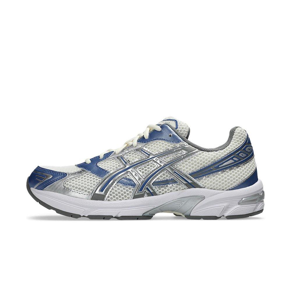 【ASICS】Gel-1130★ゲル1130★1203A609-101★Cream/Blueberry ASICS Gel-1130 - Cream / Blueberry – Kith