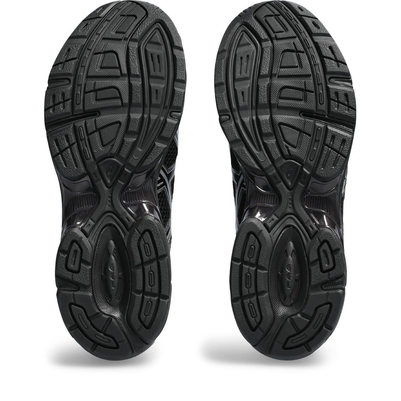 ASICS GEL-1130 "Black/Silver" Unisex Running Shoe - BLACK/SILVER Thumbnail View 4