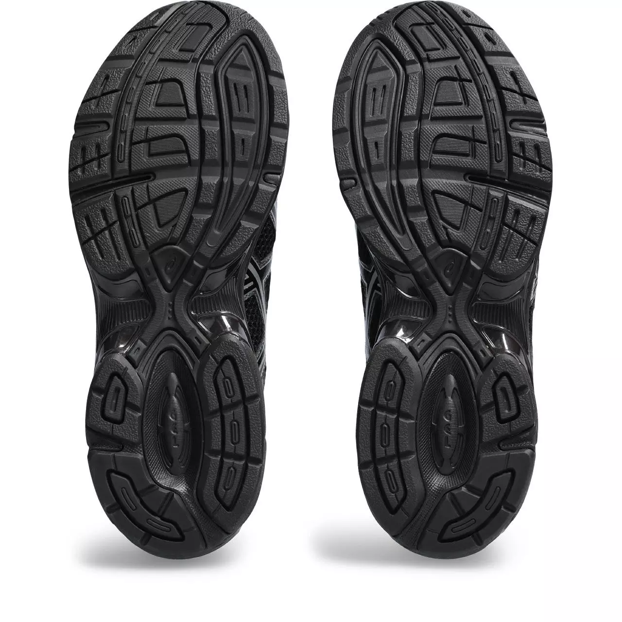 ASICS GEL-1130 "Black/Silver" Unisex Running Shoe - BLACK/SILVER