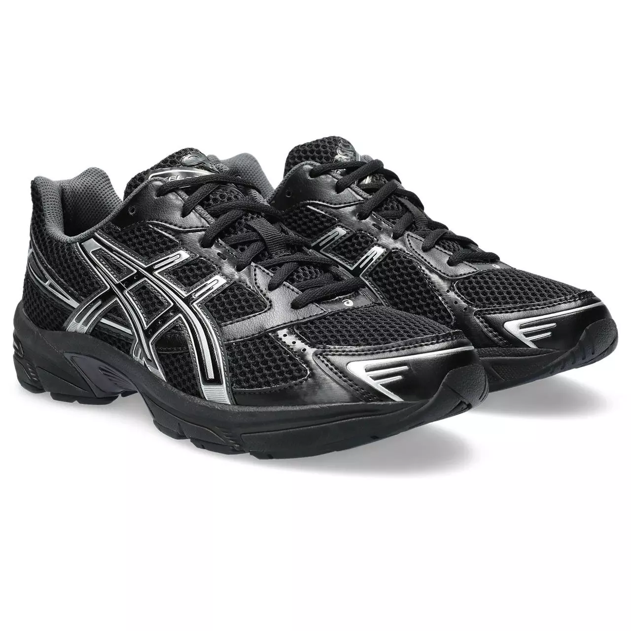 ASICS GEL-1130 "Black/Silver" Unisex Running Shoe - BLACK/SILVER