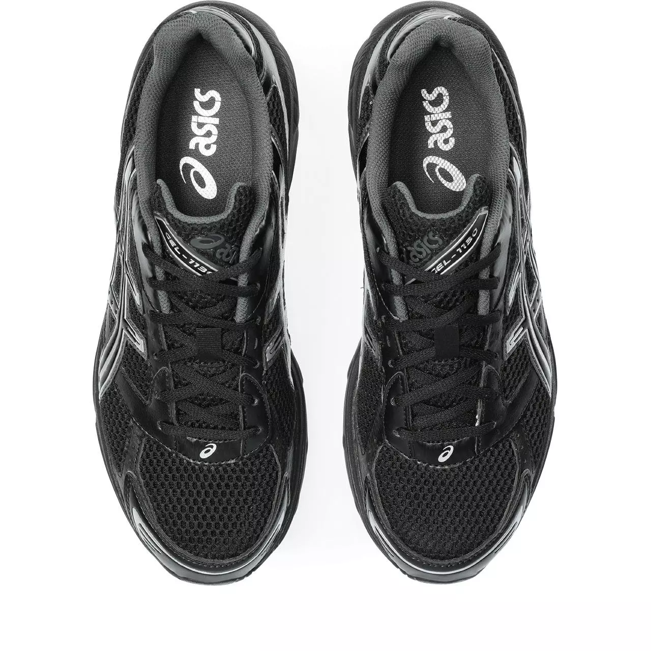 ASICS GEL-1130 "Black/Silver" Unisex Running Shoe - BLACK/SILVER