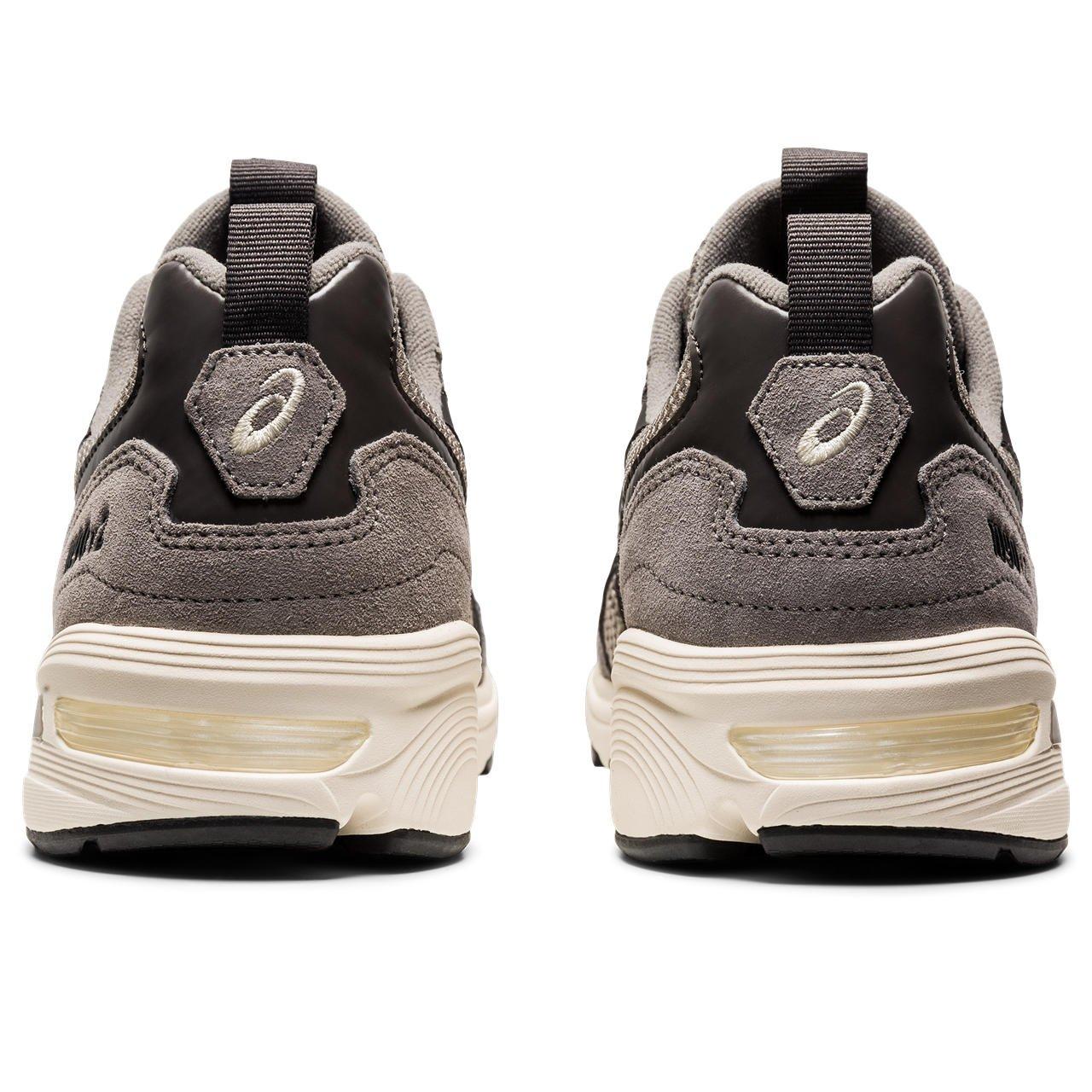 ASICS☆GEL 1090 MID GREY/BLACK アシックス スニーカー ASICS SportStyle GEL-1090 
