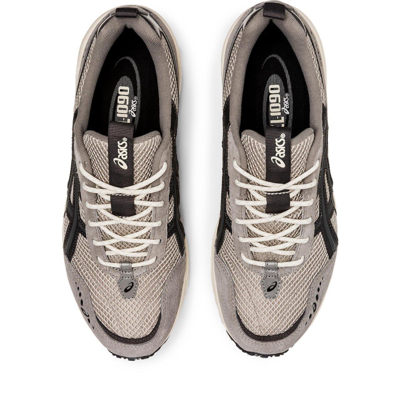 Amazon.com | ASICS GEL-1090v2 Cream/Cement Grey 6 B (M
