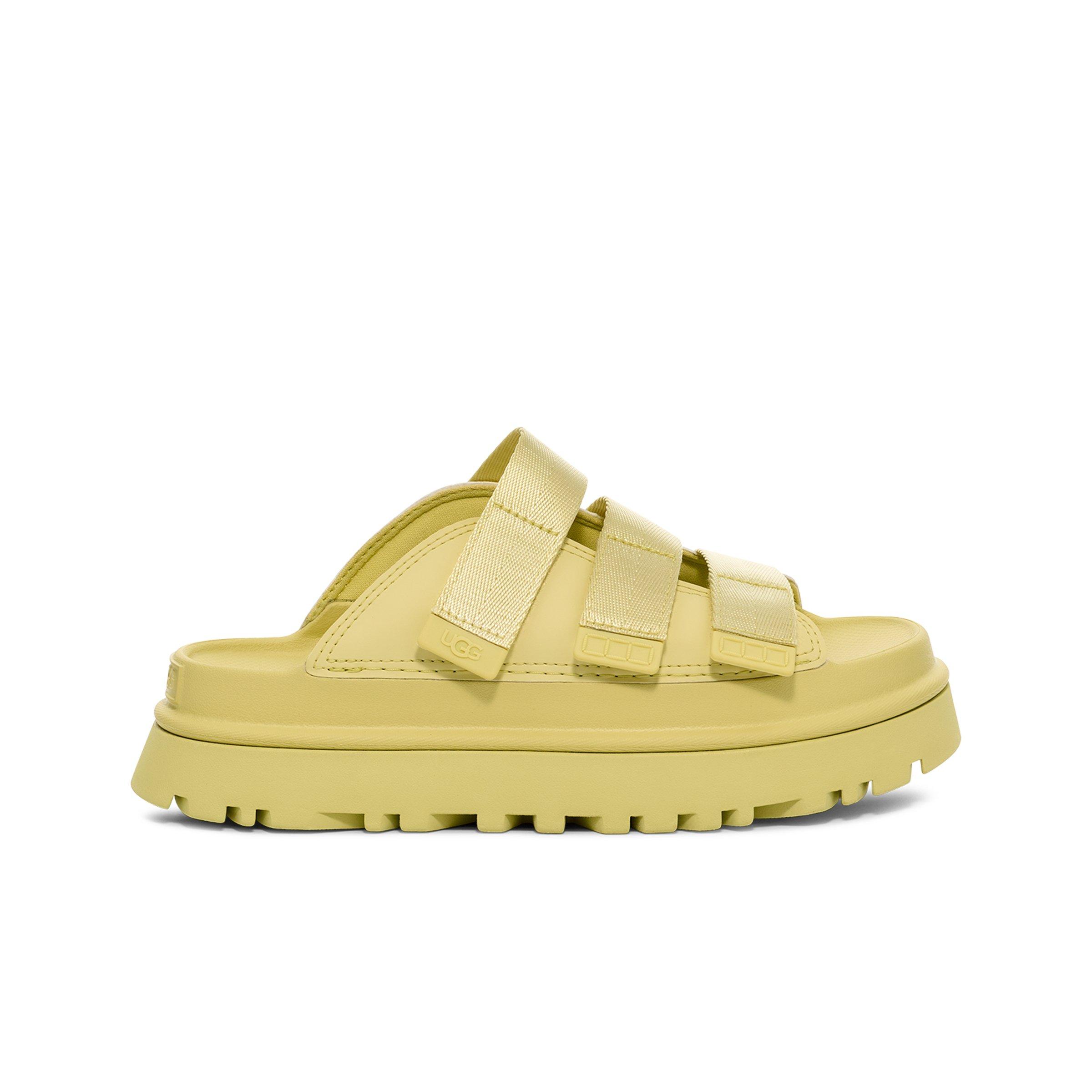 UGG GoldenGlow "Golden Apple" Women's Slide