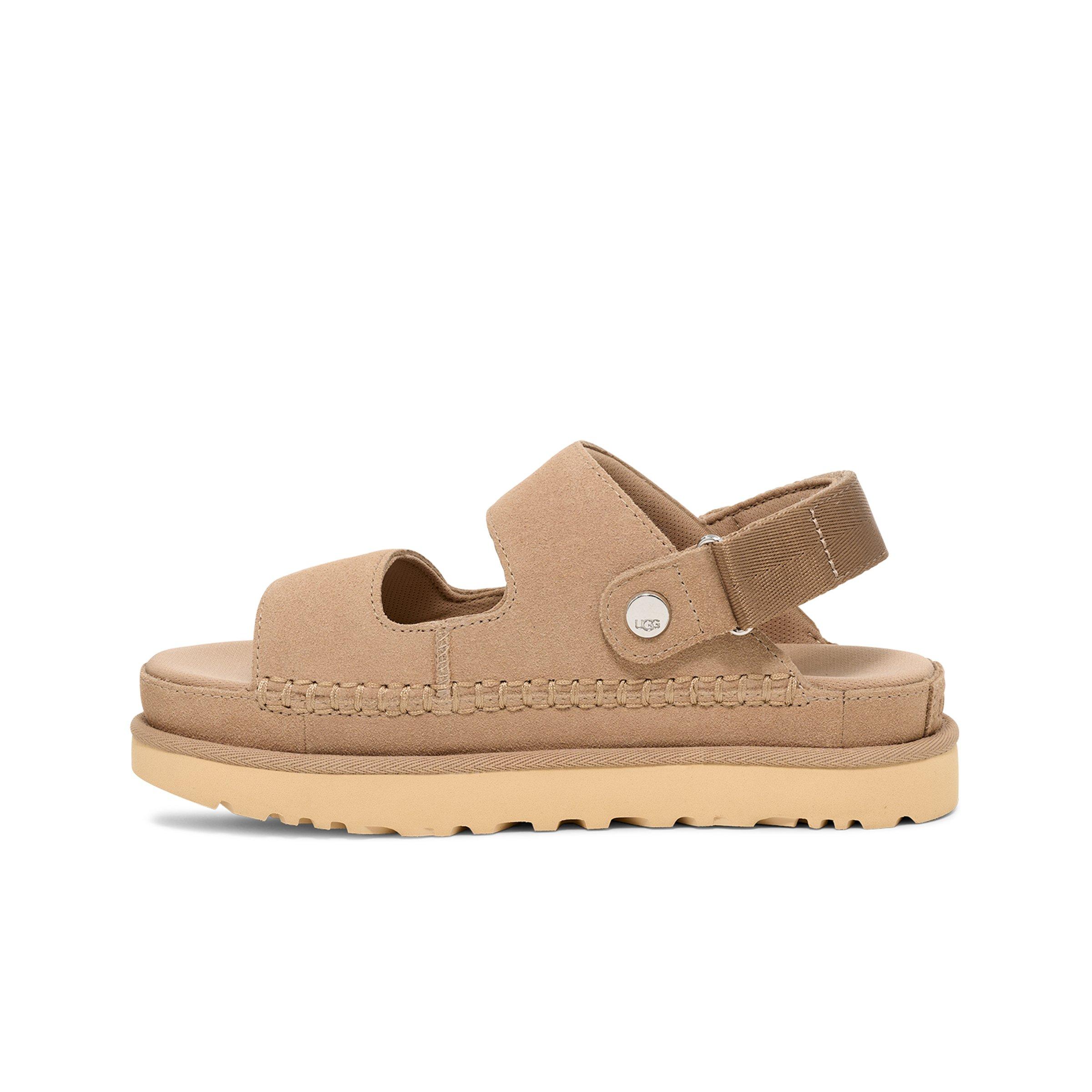 UGG Goldenstar Women's "Sand" Sandal