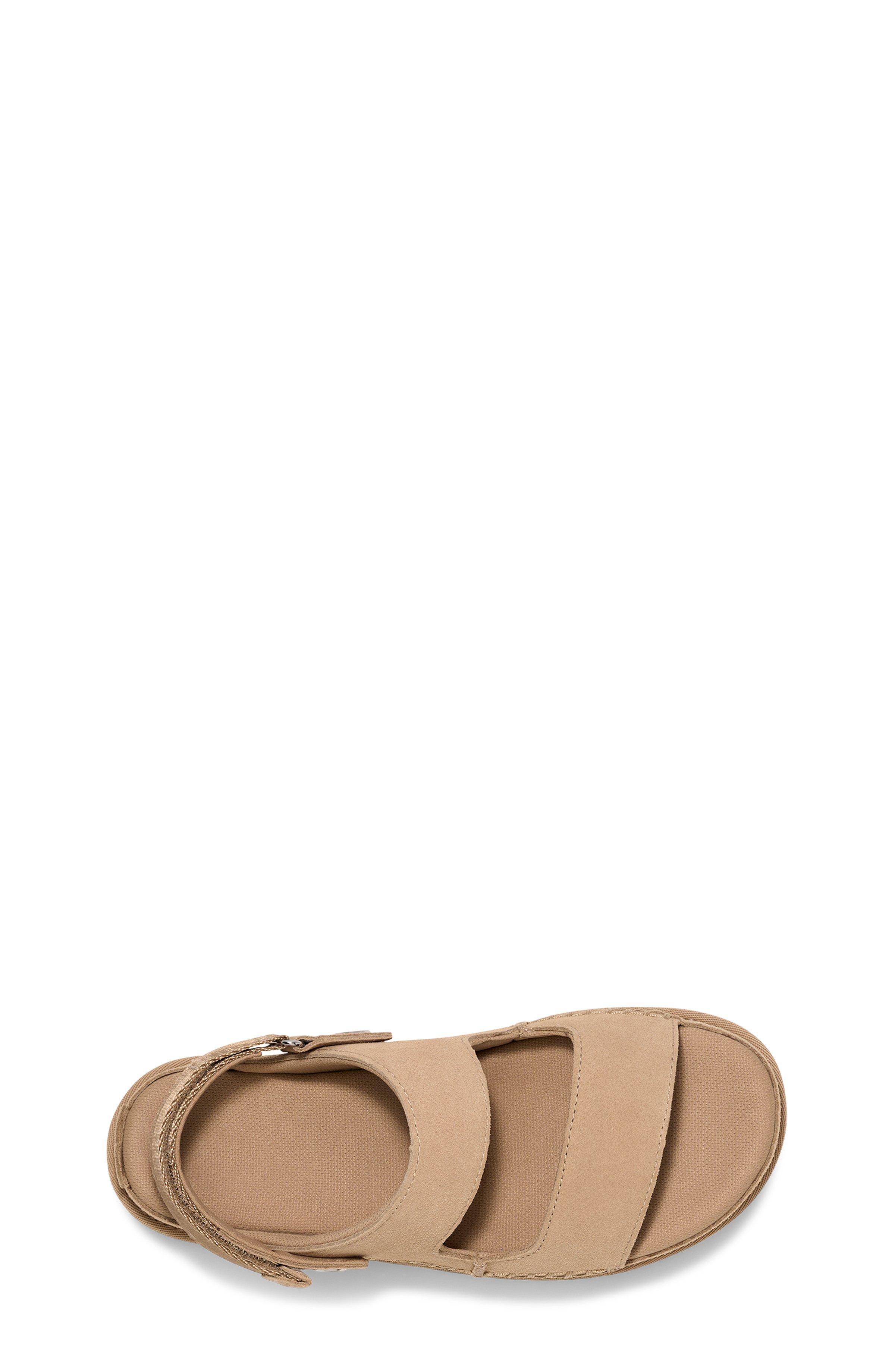 UGG Goldenstar Women's "Sand" Sandal