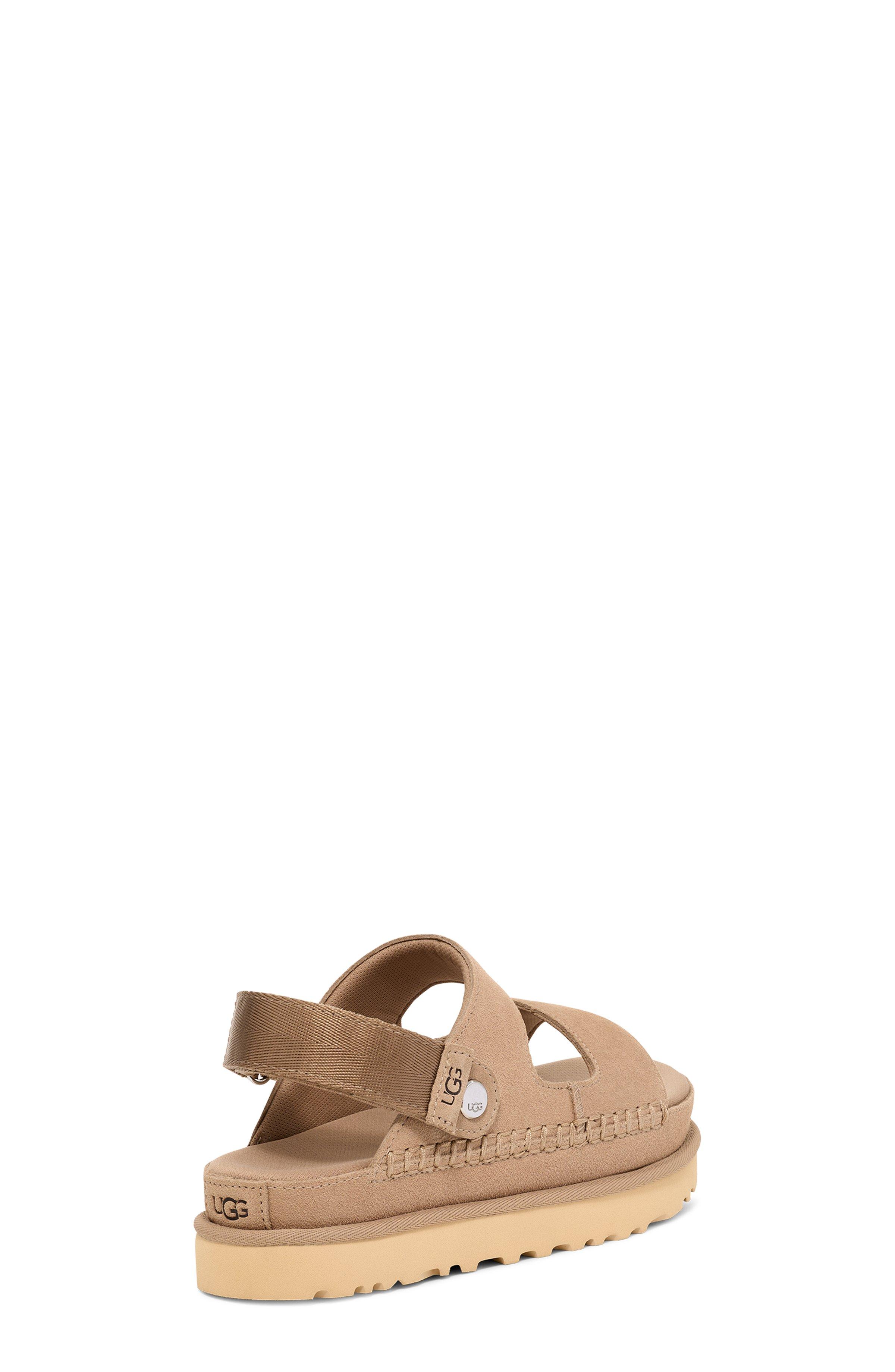 UGG Goldenstar Women's "Sand" Sandal