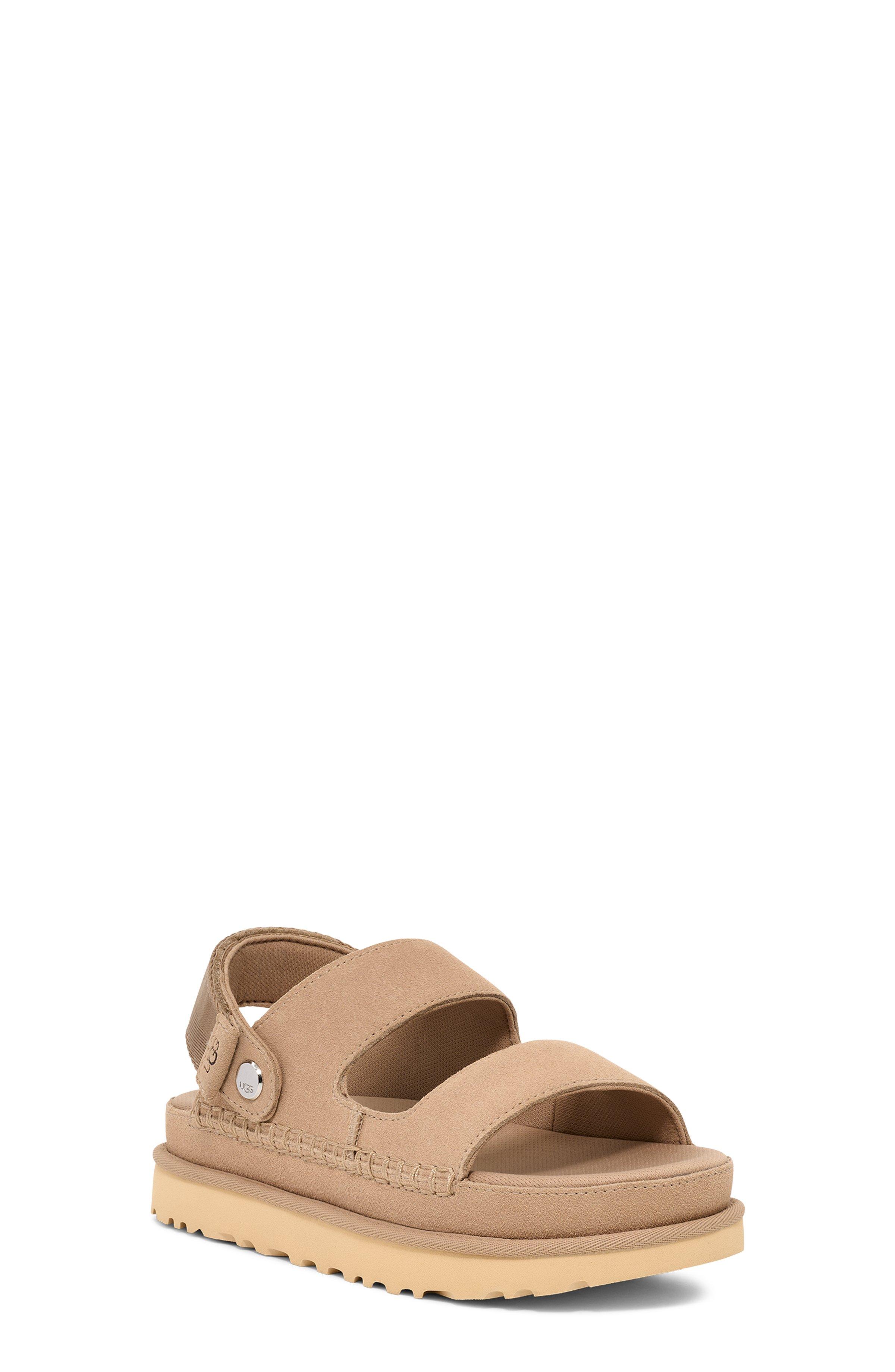 UGG Goldenstar Women's "Sand" Sandal