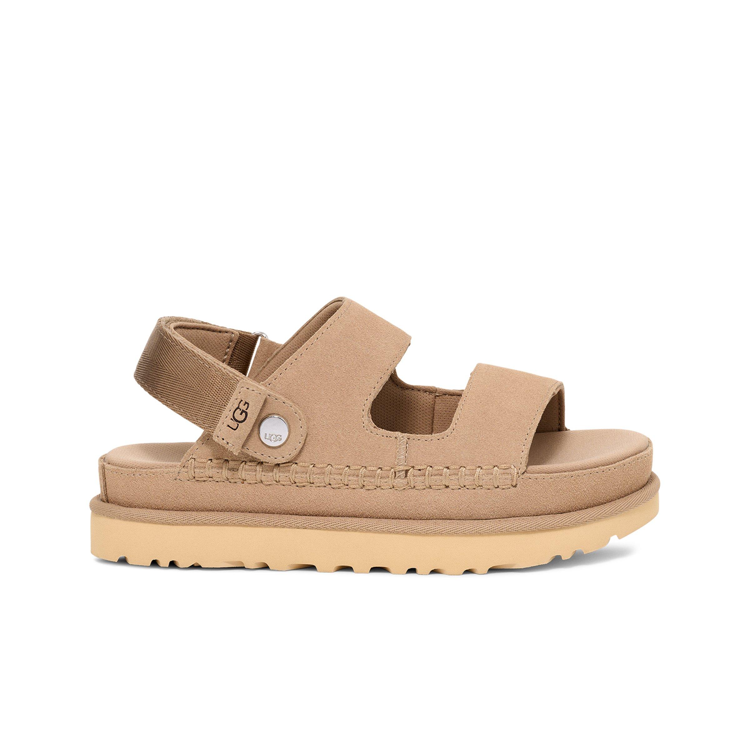 UGG Goldenstar "Sand" Women's Sandal - LT BROWN