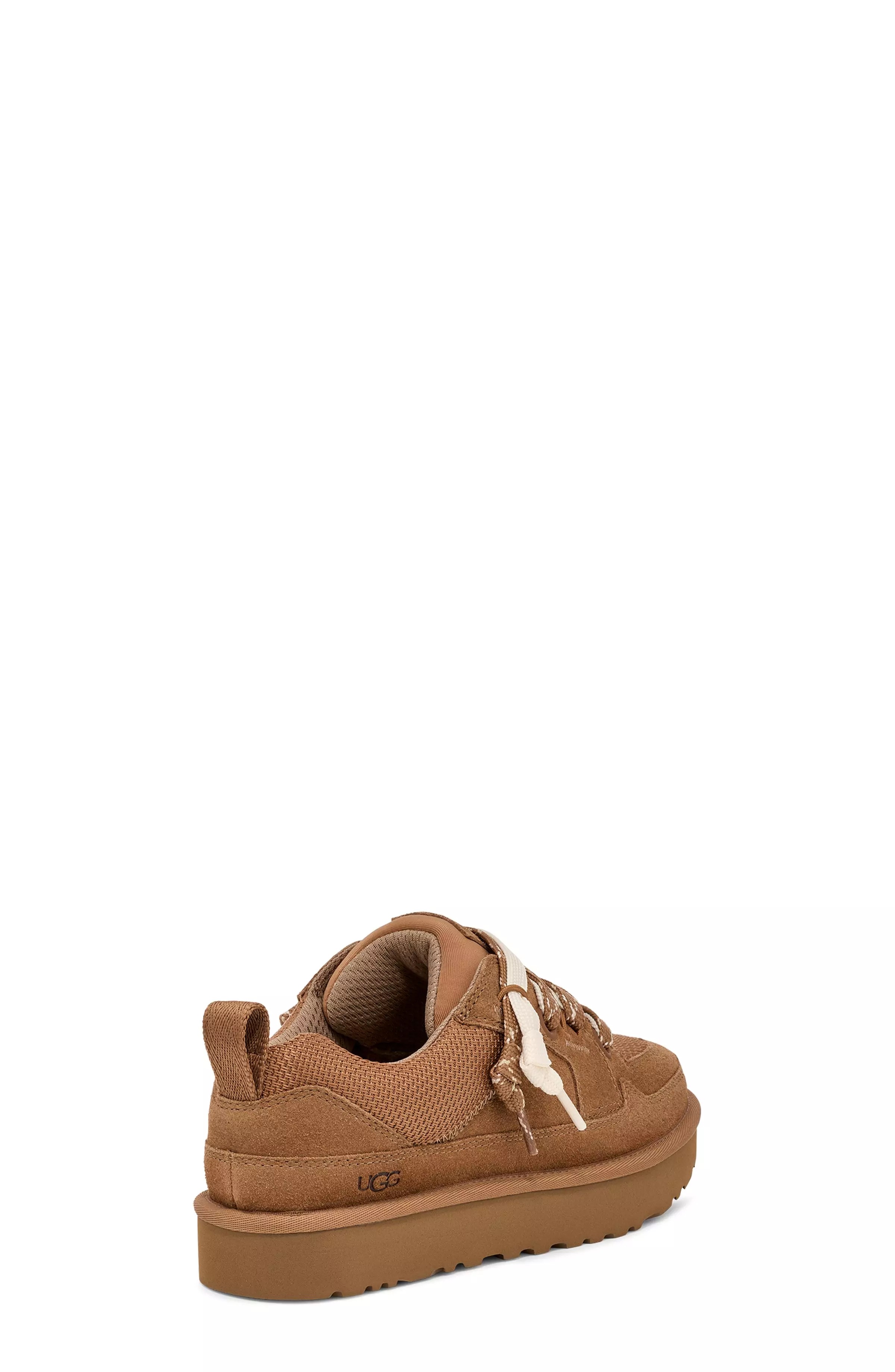 UGG Lo Lowmel "Chestnut" Women's Boot - BROWN