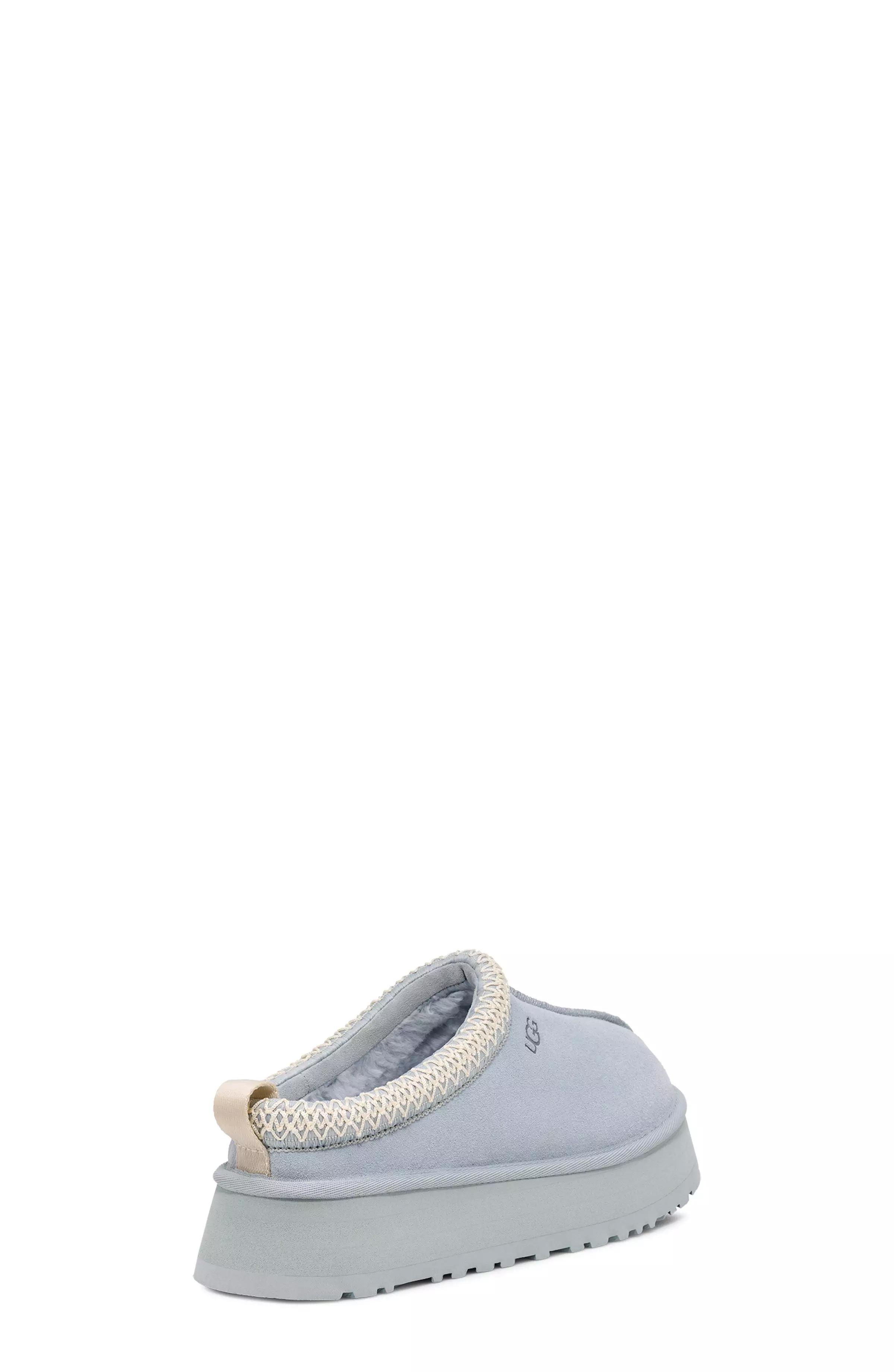 UGG Tazz "Seafoam" Women's Slipper - LT BLUE