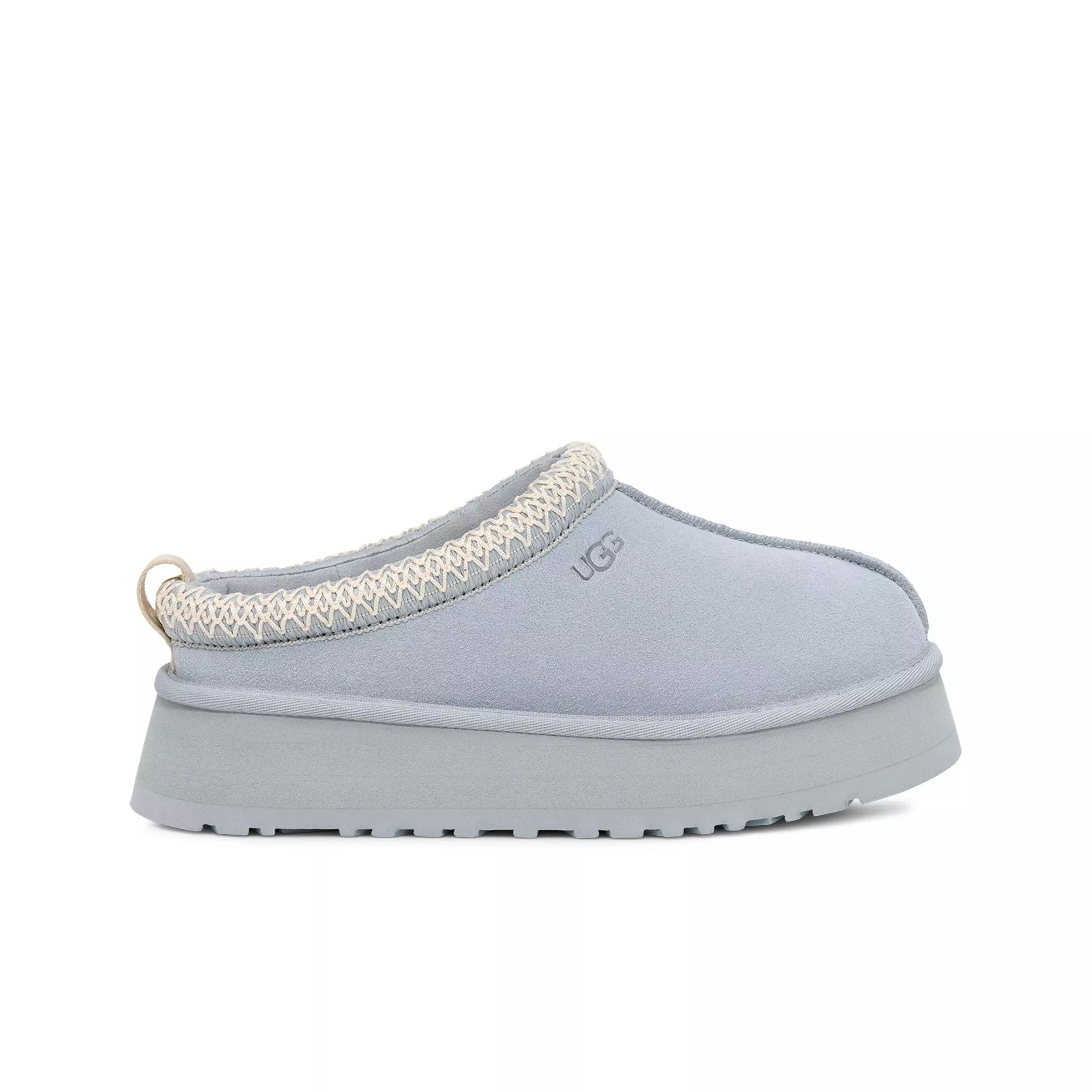 UGG Tazz "Seafoam" Women's Slipper - LT BLUE