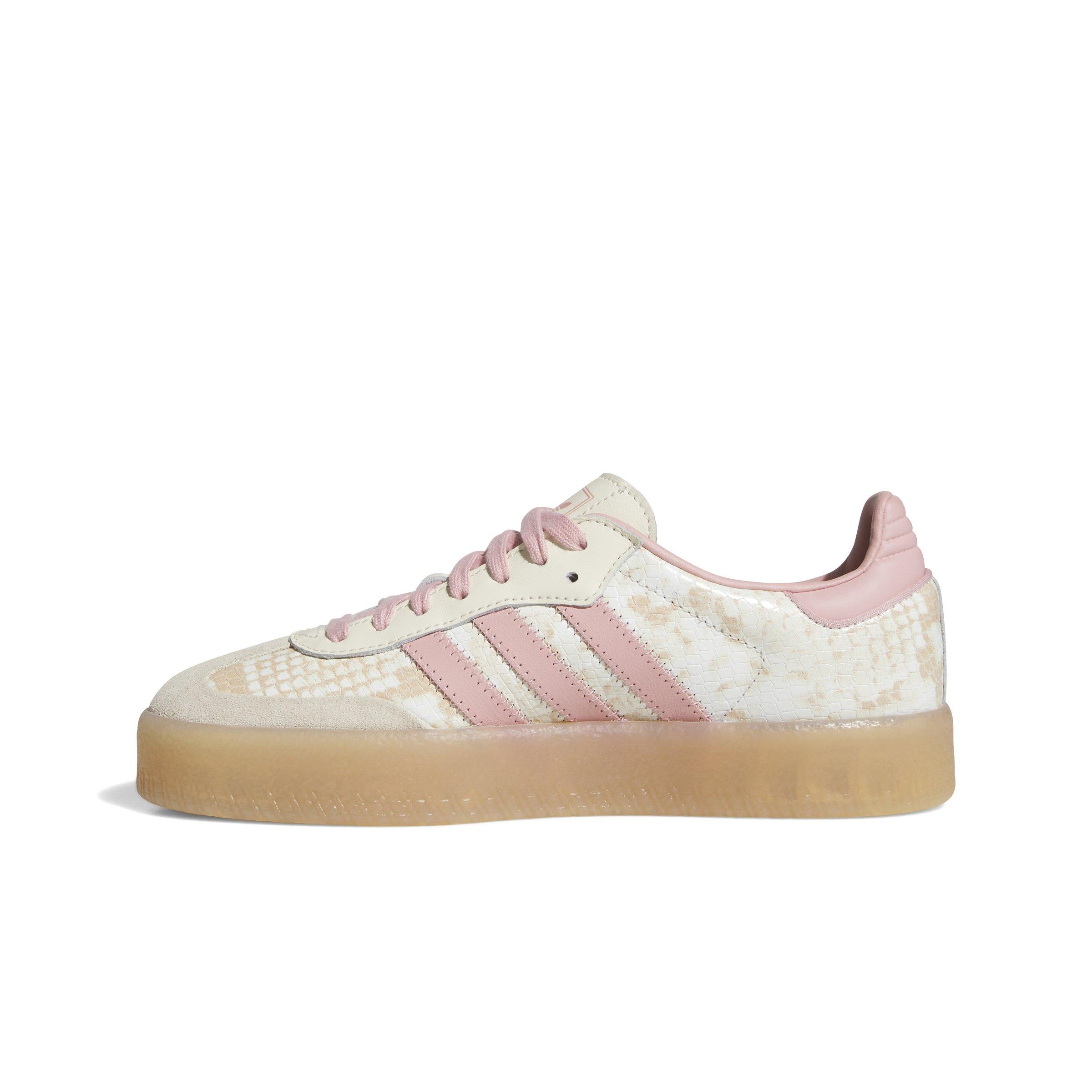 adidas Originals Sambae Women's "Cream White/Wonder Mauve" Shoe