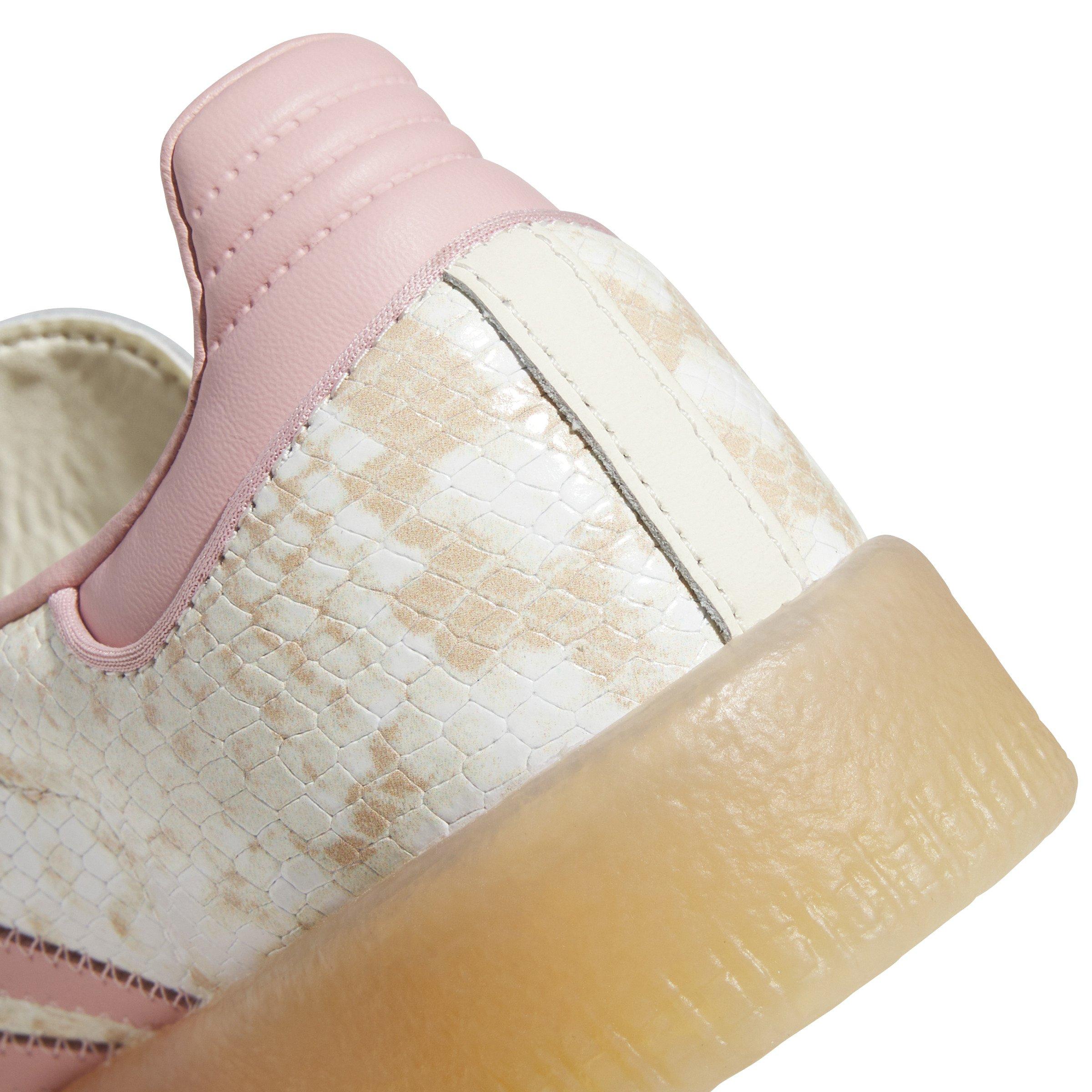 adidas Originals Sambae Women's "Cream White/Wonder Mauve" Shoe