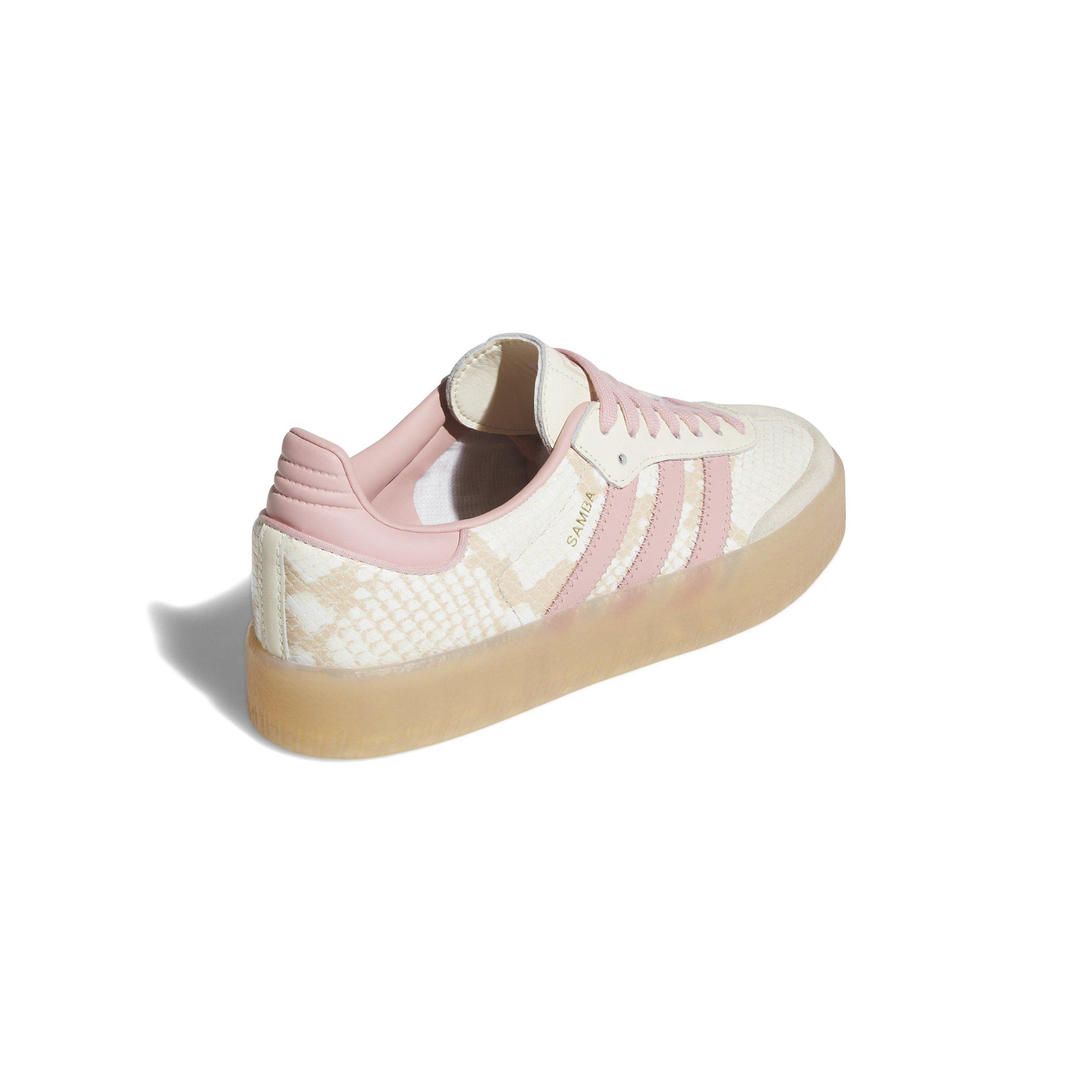 adidas Originals Sambae Women's "Cream White/Wonder Mauve" Shoe