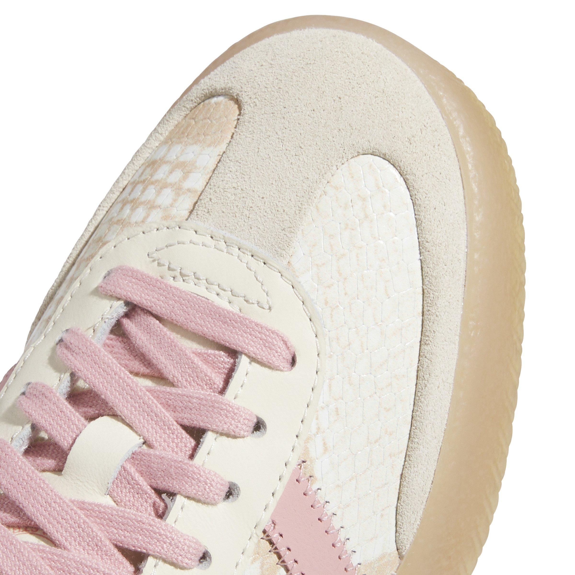 adidas Originals Sambae Women's "Cream White/Wonder Mauve" Shoe