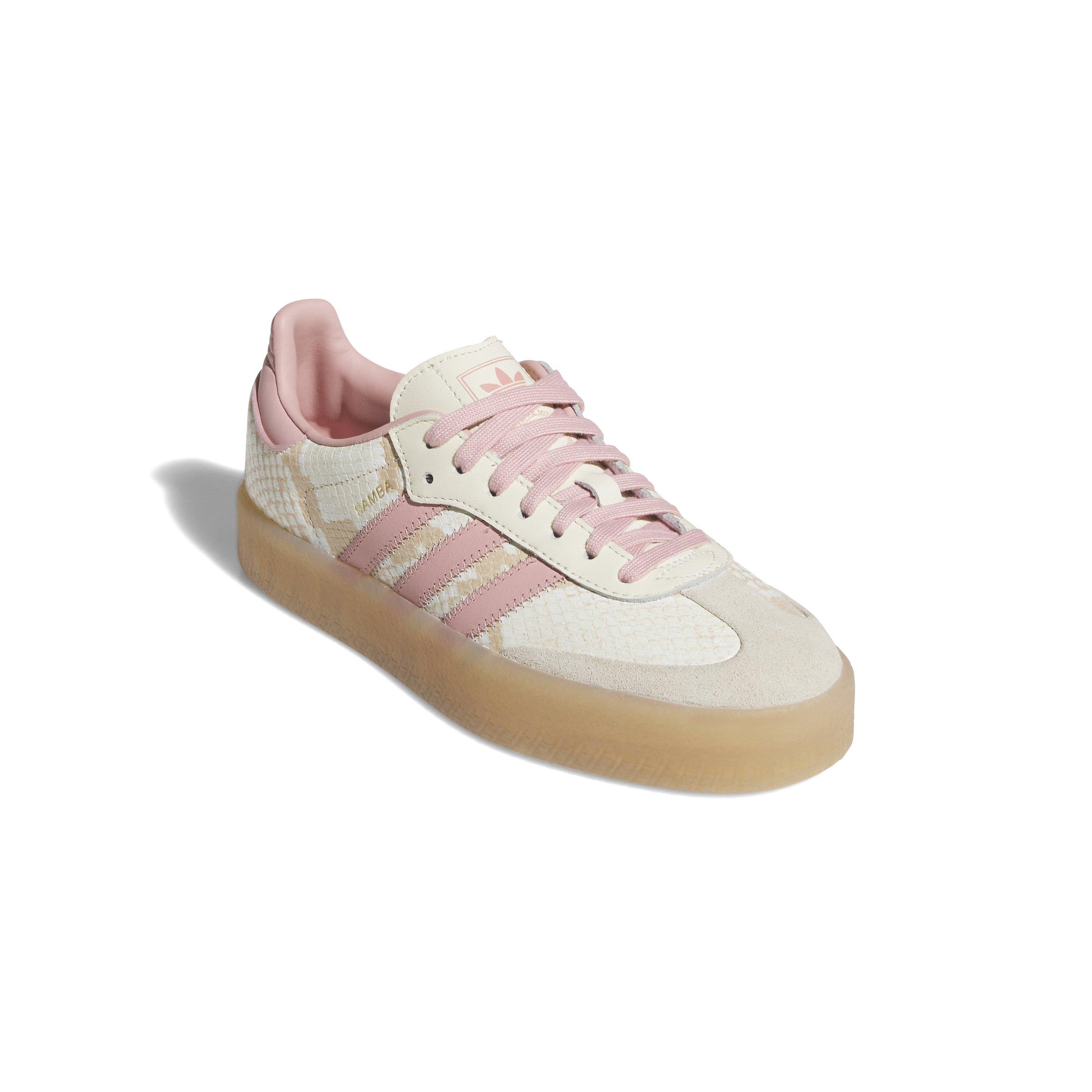 adidas Originals Sambae Women's "Cream White/Wonder Mauve" Shoe