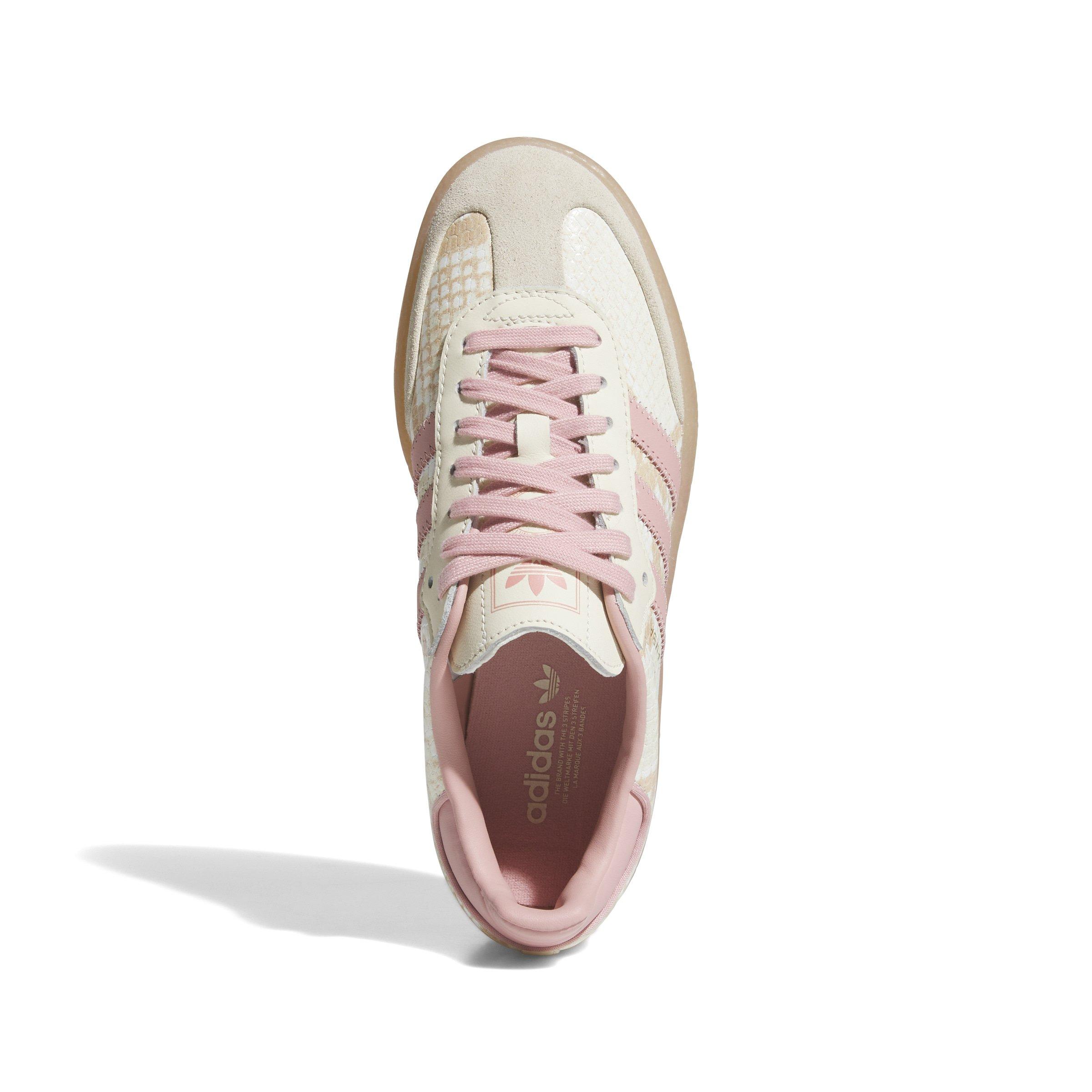 adidas Originals Sambae Women's "Cream White/Wonder Mauve" Shoe