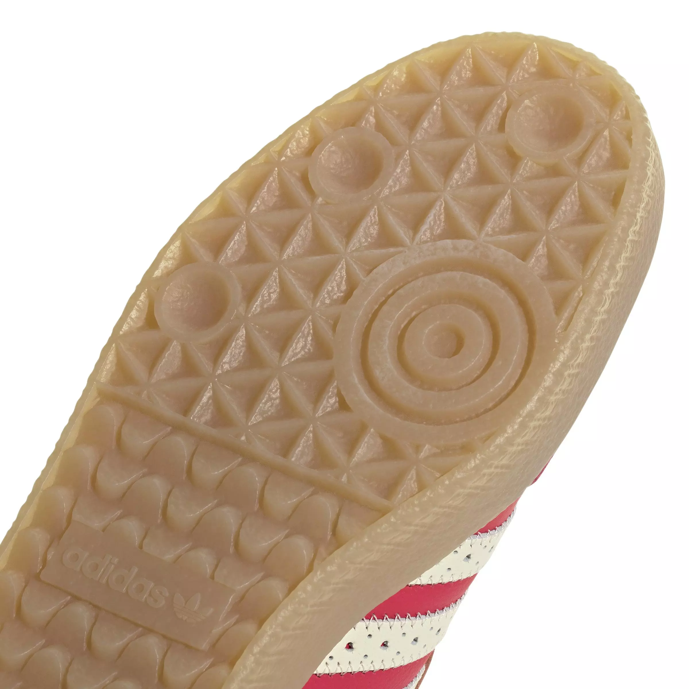 adidas Originals Sambae "Bright Red/Cream White/Team Victory Red" Women's Shoe - RED