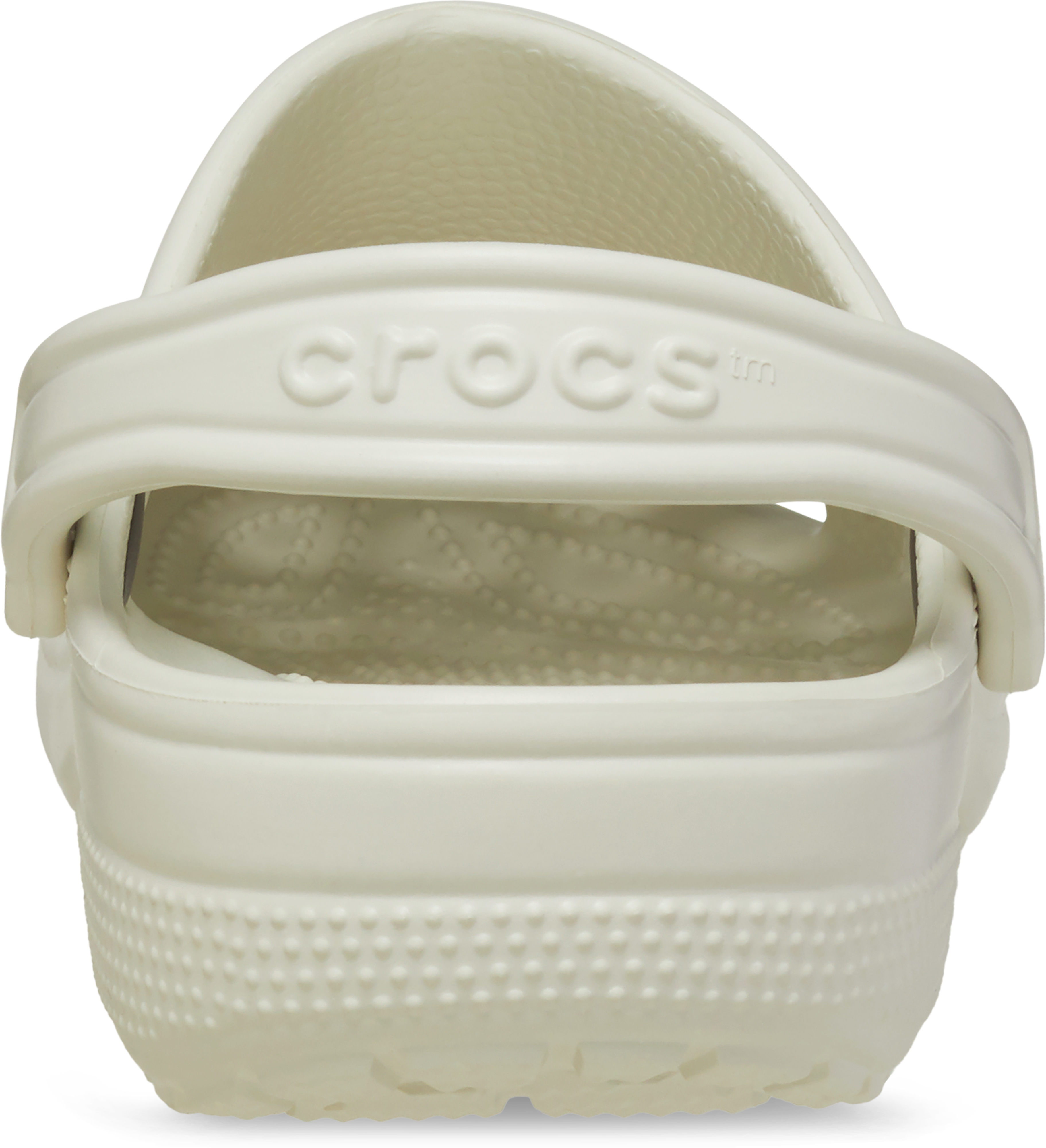 Crocs Classic "Linen" Men's Clog - TAN Thumbnail View 5
