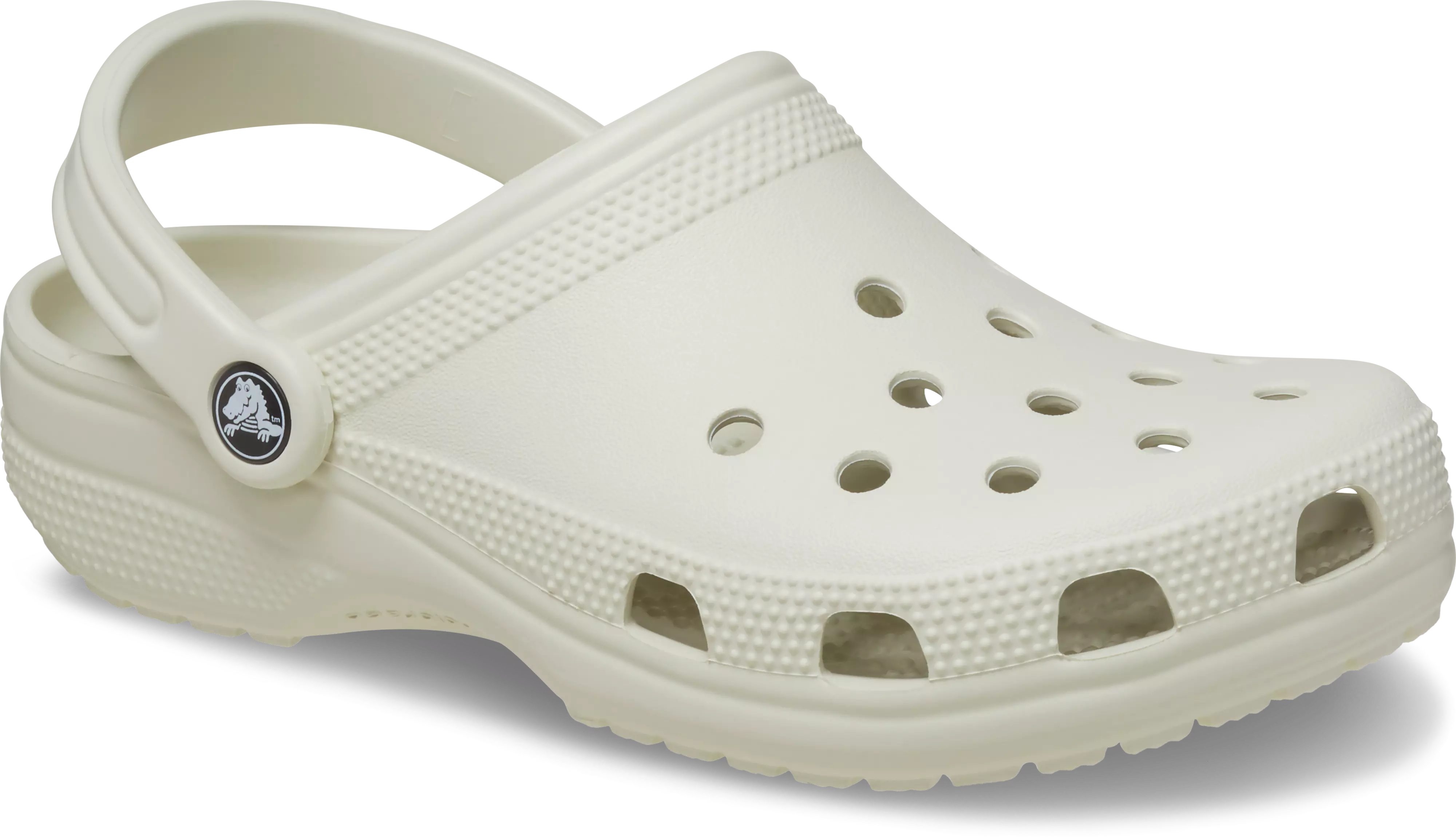Crocs Classic "Linen" Men's Clog - TAN