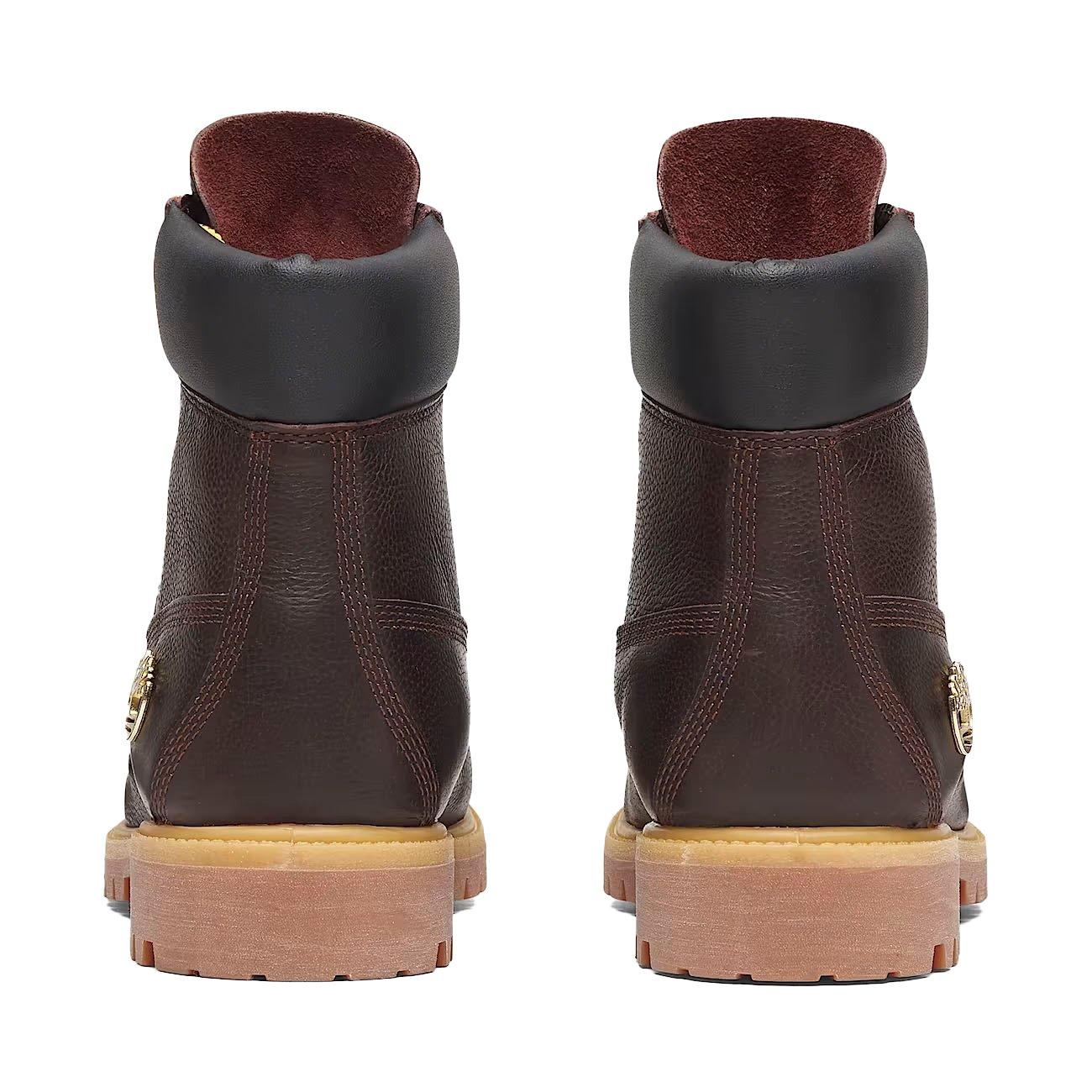 Timberland Premium 6-Inch Waterproof "Espresso" Men's Boot - BROWN Thumbnail View 6