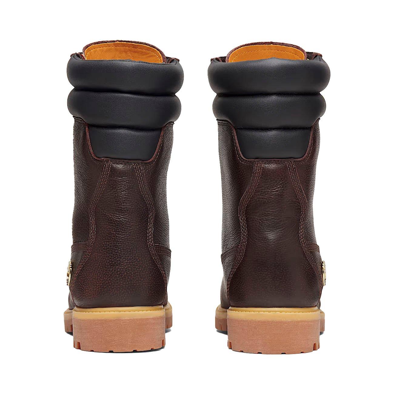 Timberland Premium Waterproof "Espresso" Men's Super Boot - BROWN Thumbnail View 5