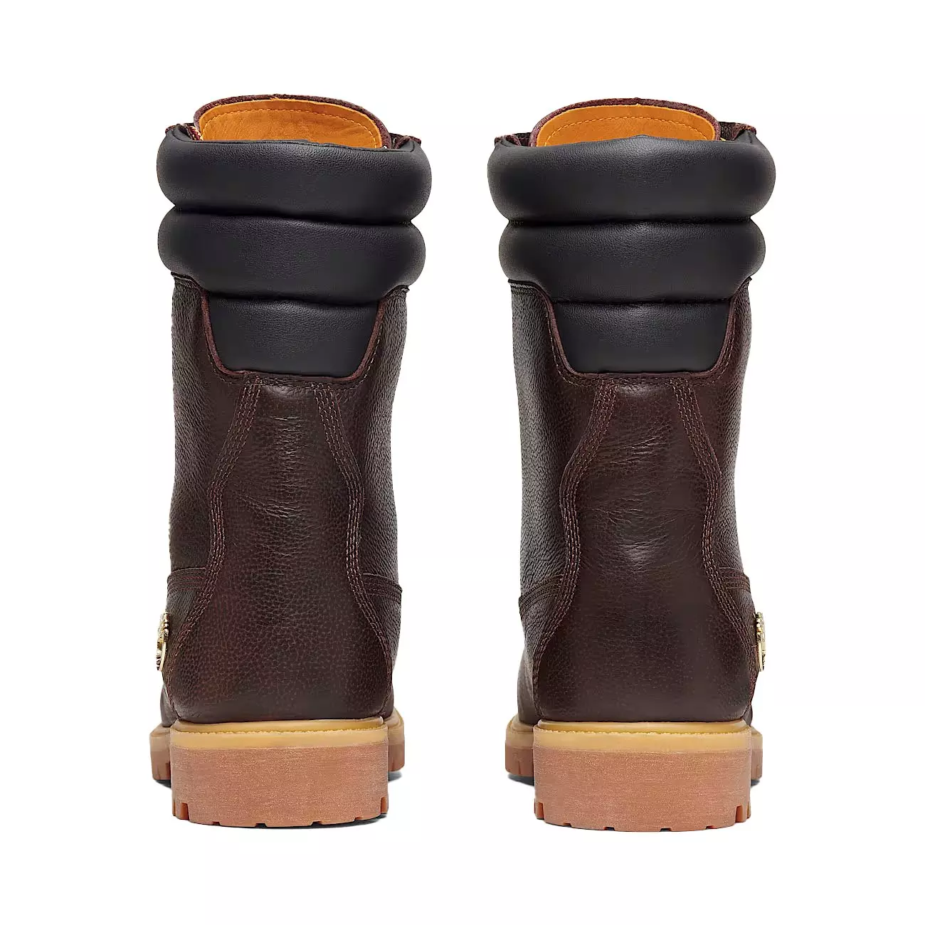 Timberland Premium Waterproof "Espresso" Men's Super Boot - BROWN