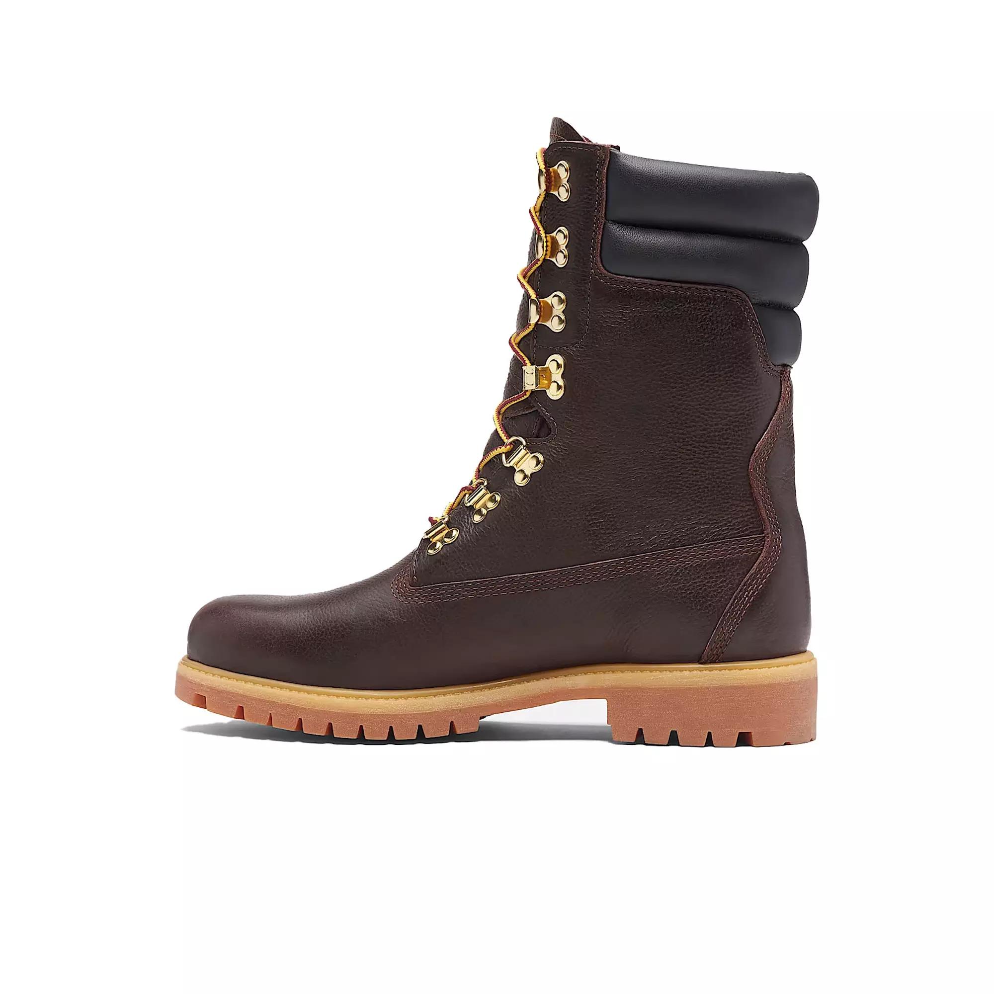 Timberland Premium Waterproof "Espresso" Men's Super Boot - BROWN