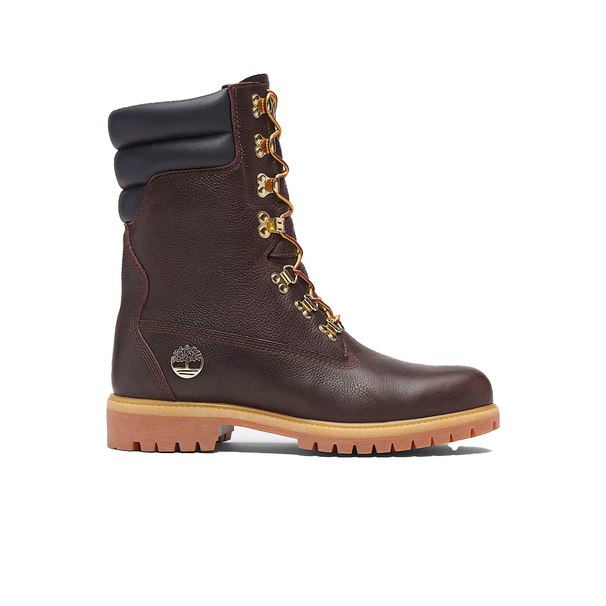 Timberland Premium Waterproof Espresso Men s Super Boot Hibbett