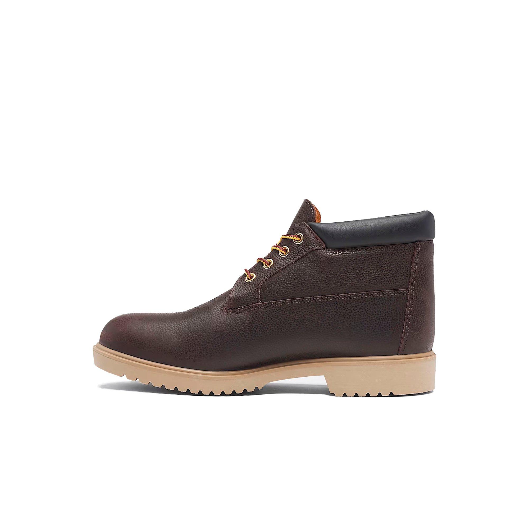 Timberland 1973 Newman Waterproof "Espresso" Men's Chukka Boot