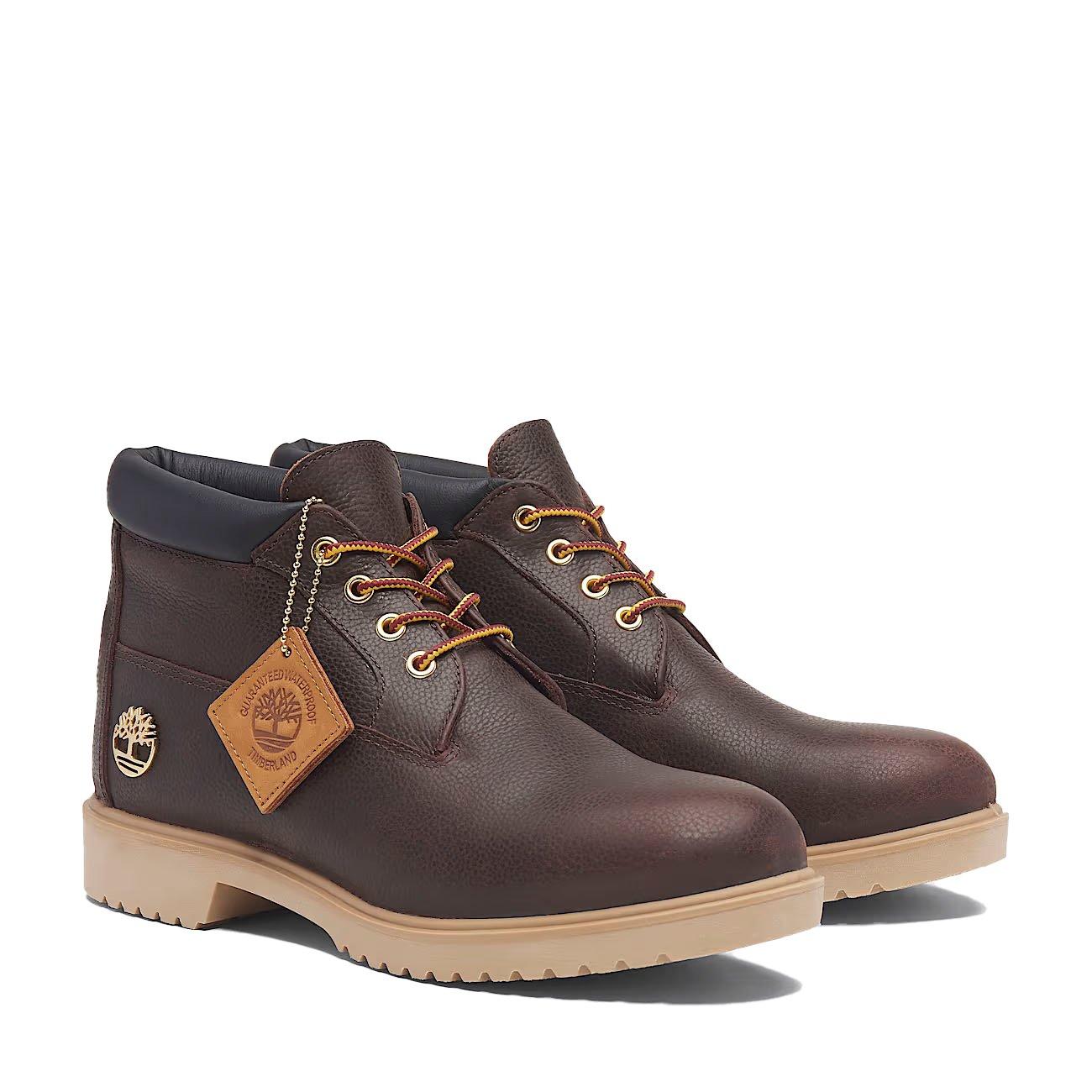 Timberland 1973 Newman Waterproof "Espresso" Men's Chukka Boot