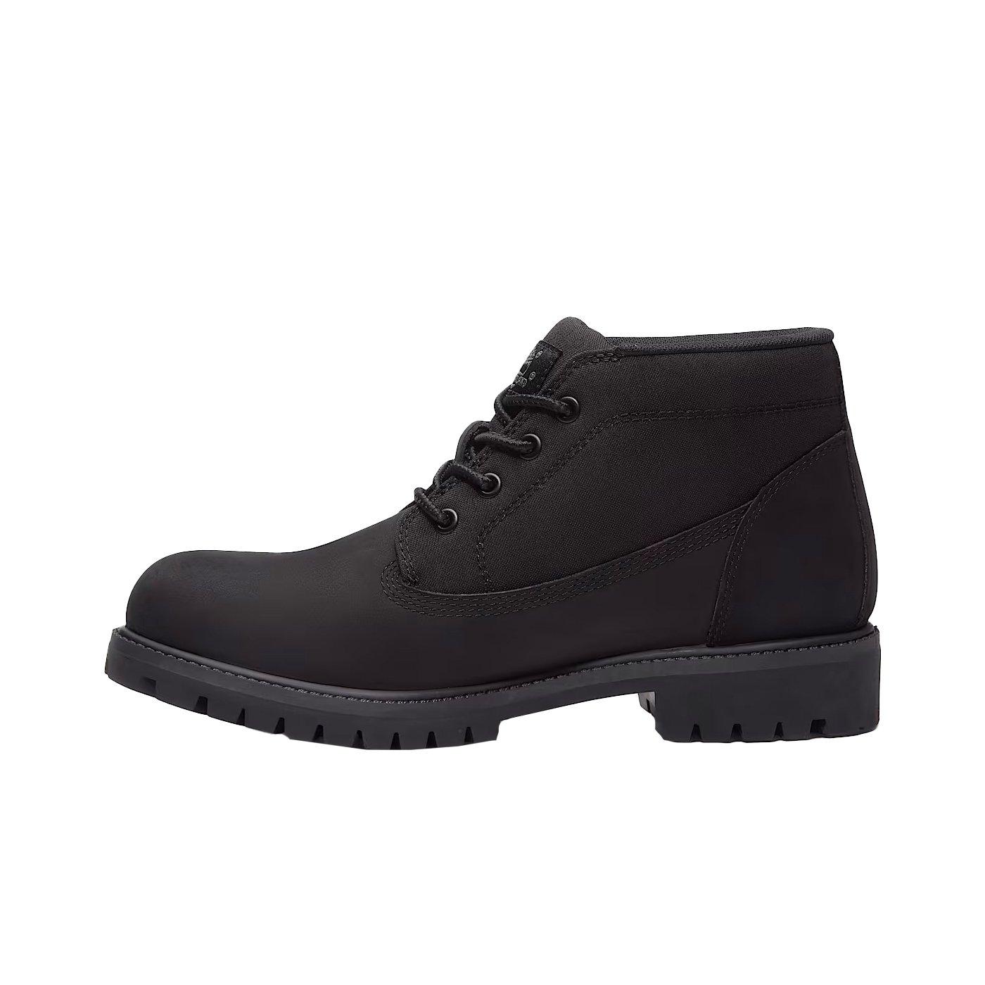 Timberland Campsite Premium Chukka Men's "Black Nubuck" Boot