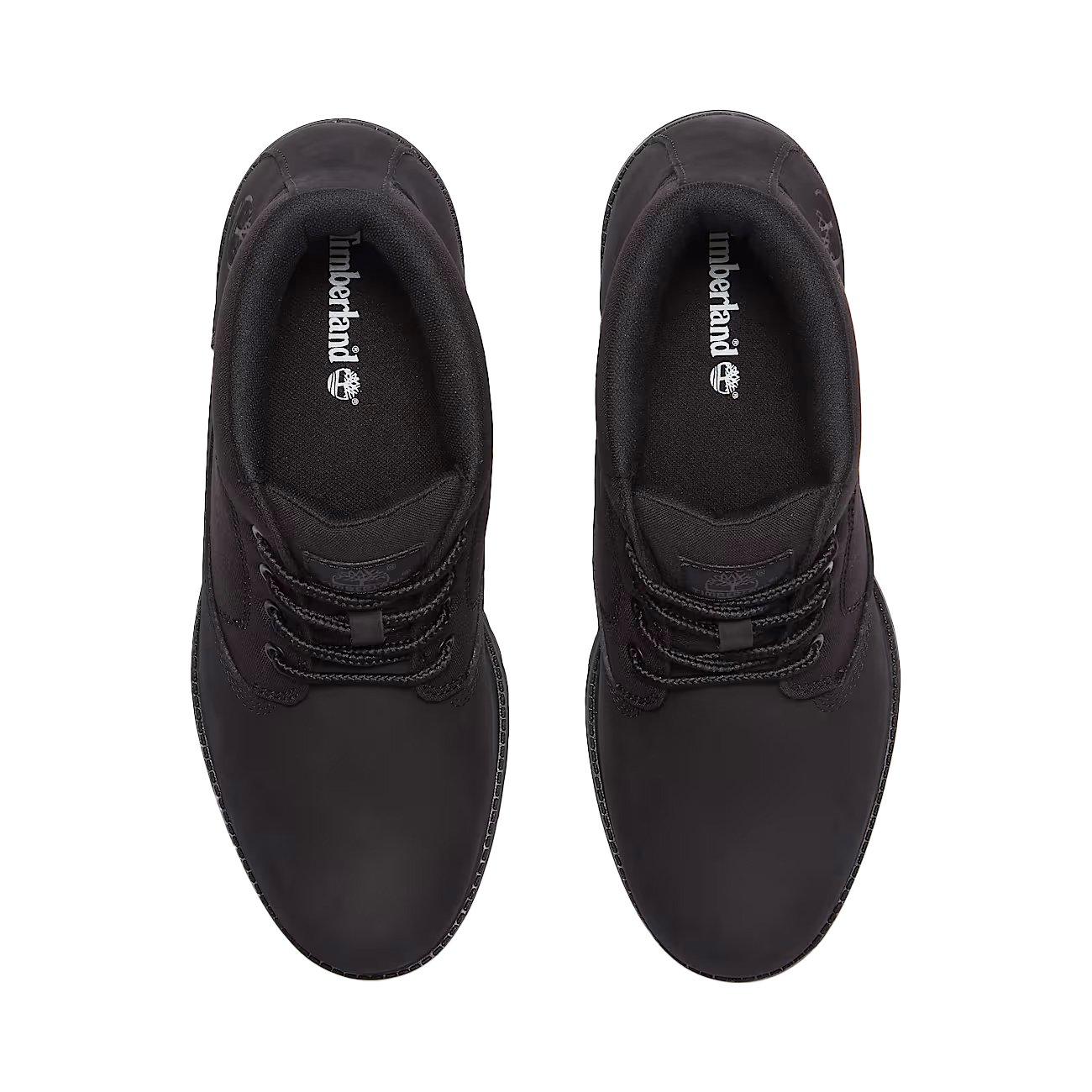 Timberland Campsite Premium Chukka Men's "Black Nubuck" Boot