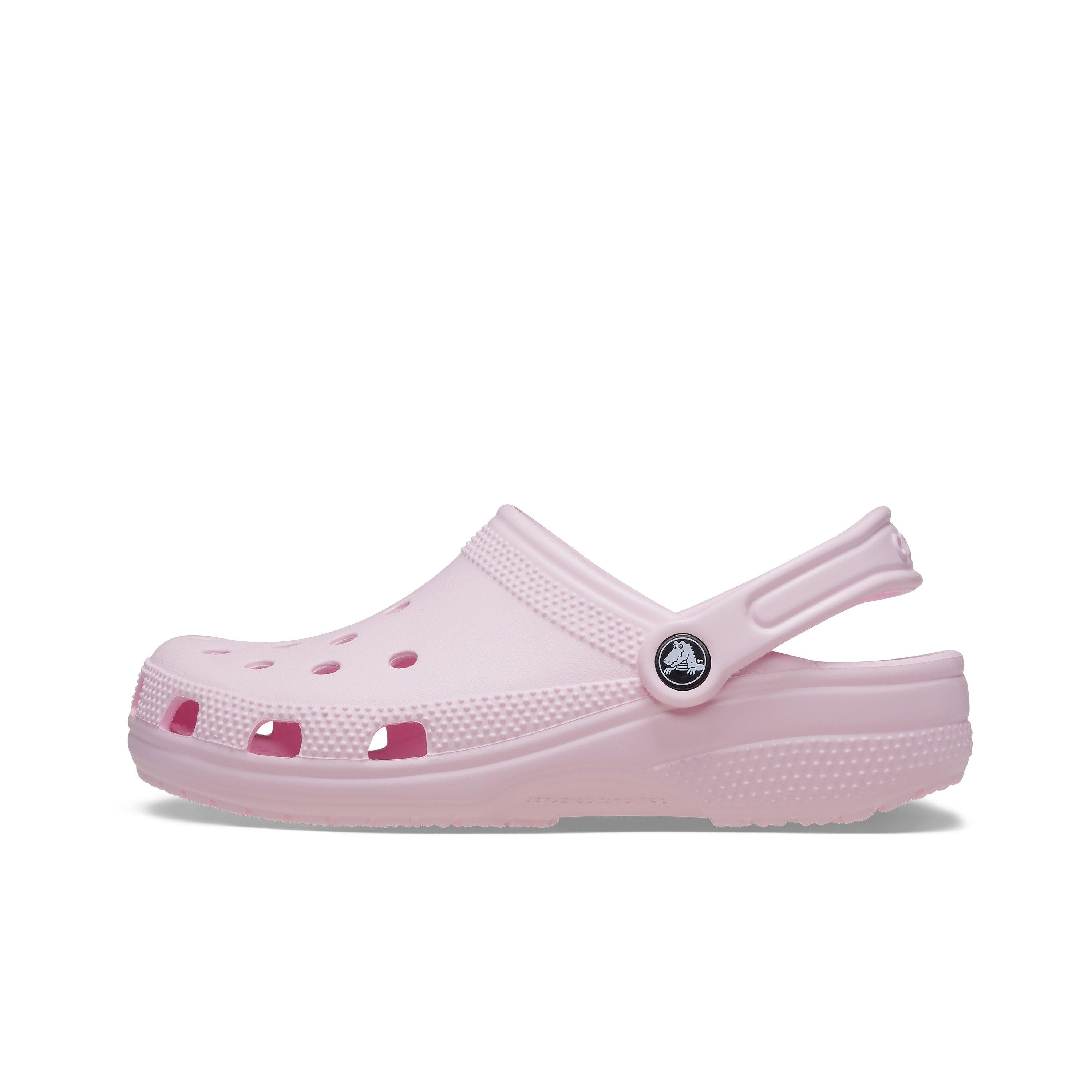 Crocs Classic "Pink Milk" Women's Clog