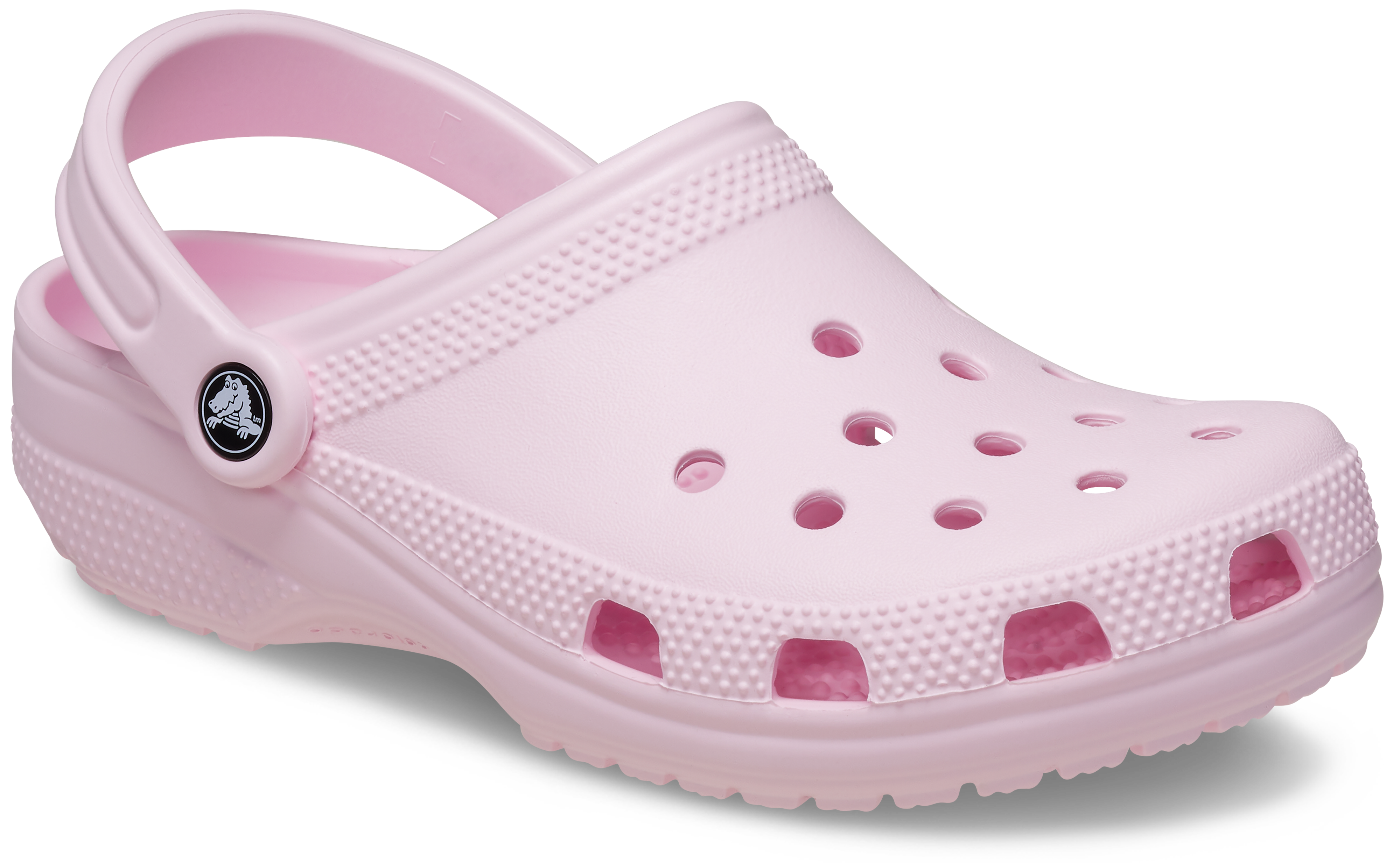 Crocs Classic "Pink Milk" Women's Clog