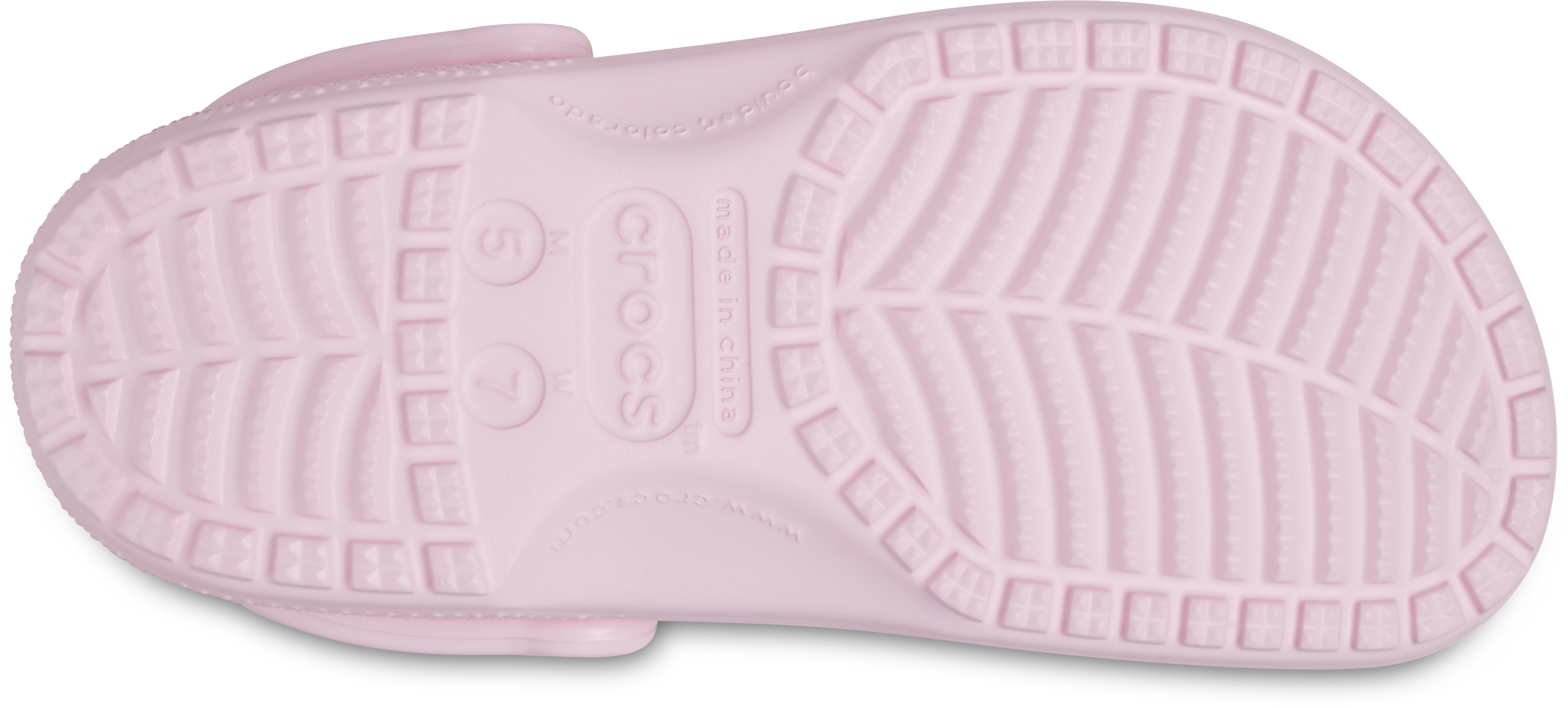 Crocs Classic "Pink Milk" Women's Clog